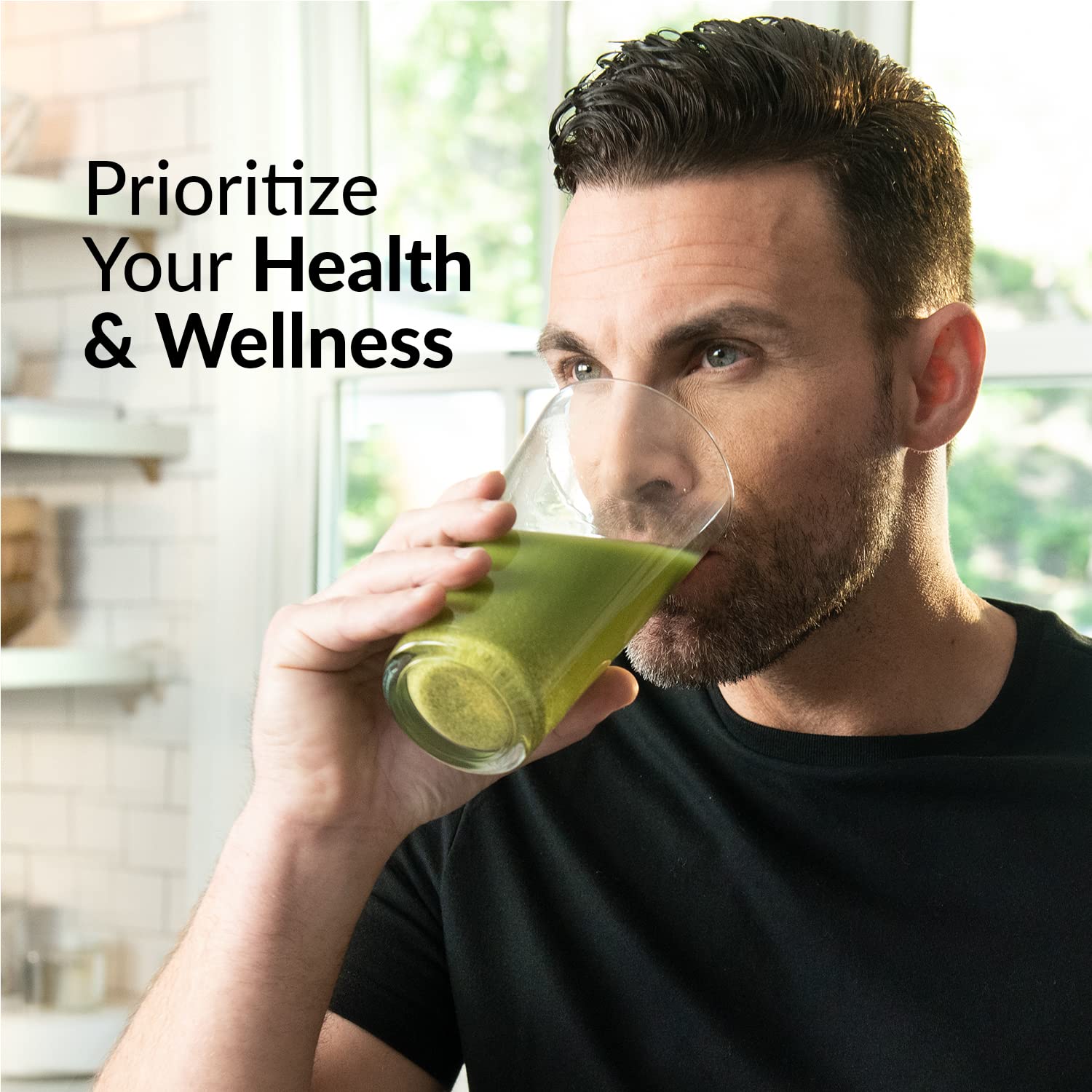 FORCE FACTOR Smarter Greens Daily Wellness Powder to Support Energy, Immunity & Digestion Force Factor