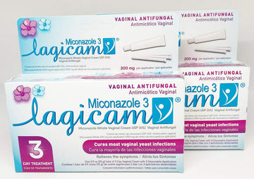 Gen Lagicam Anitungal Cre Size .9z Genomma Lagicam Antifungal Cream .9z