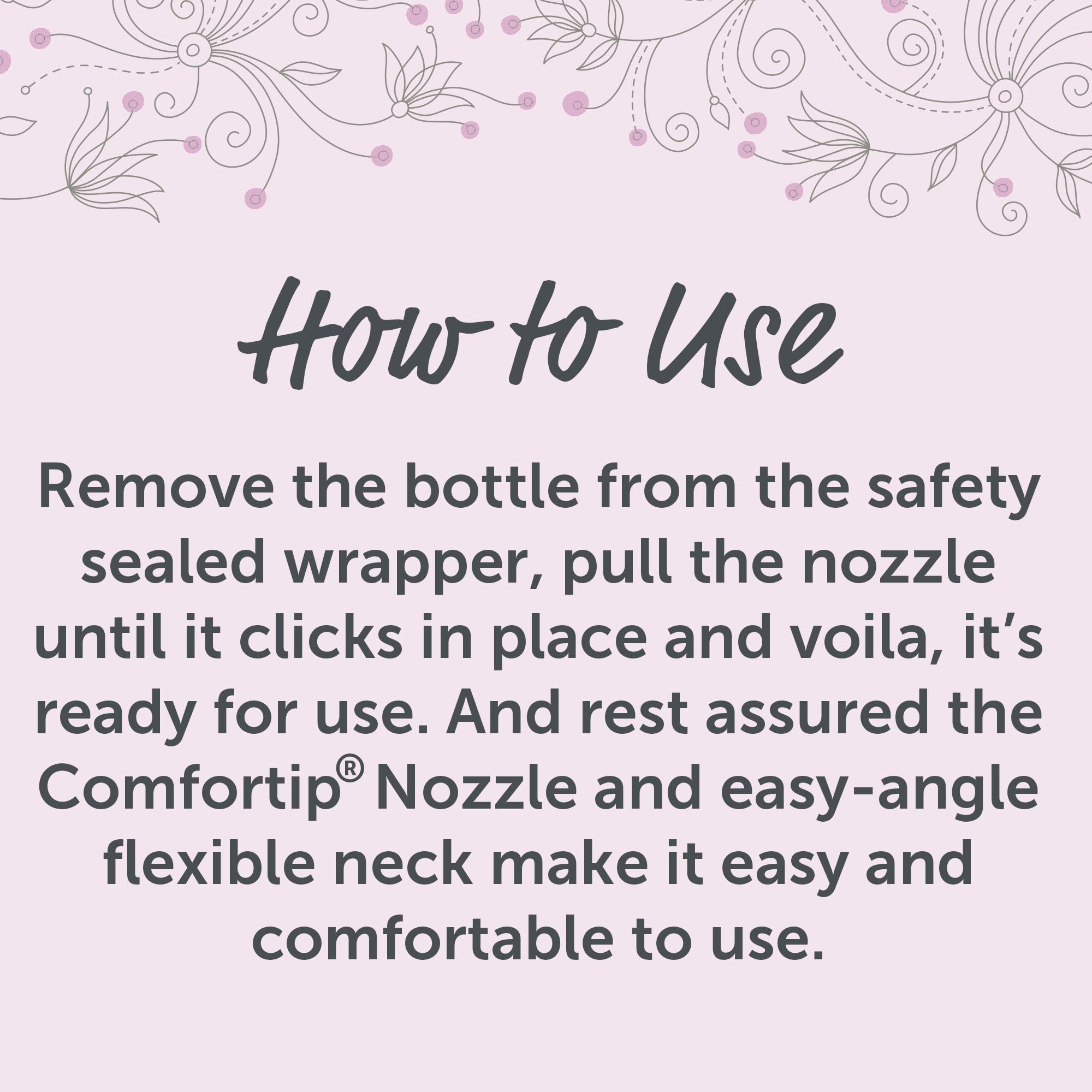 Summer's Eve Douche, Vaginal Douche for Women, Island Splash, 4 Units, 4.5 Oz Each, 1 Pack Summer's Eve