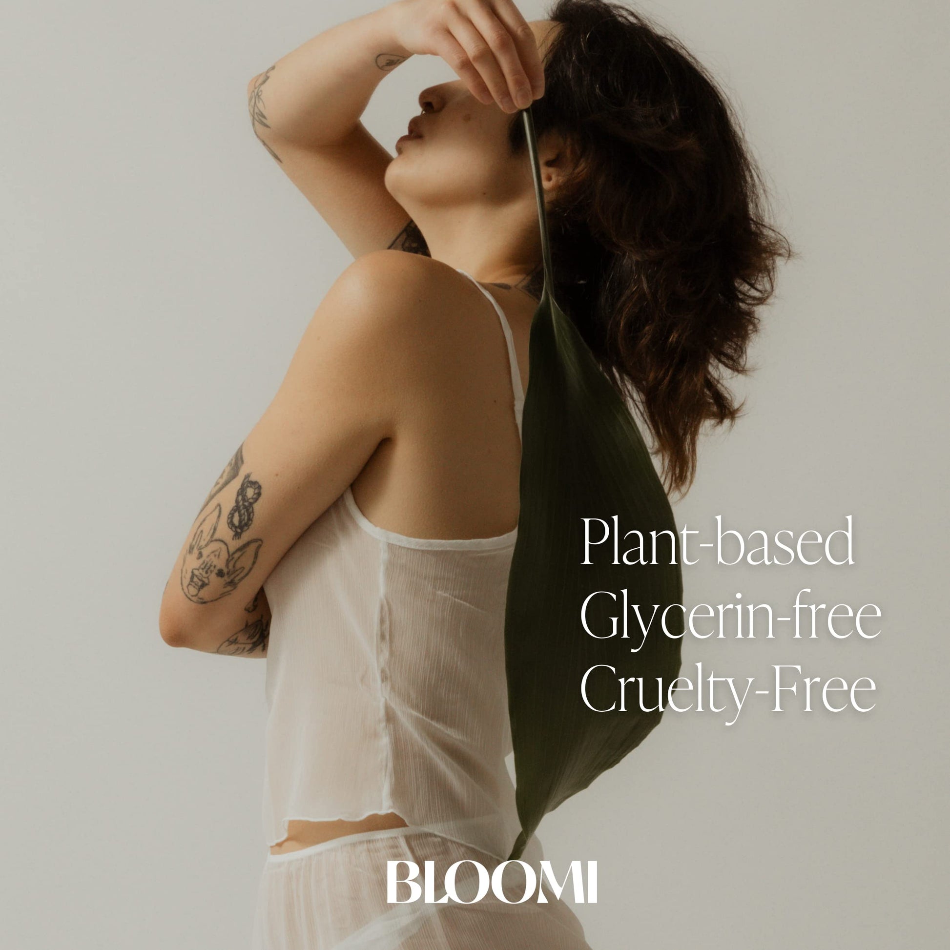 Bloomi Nourish Intimate Skin Moisturizer | Vulva & Penile Cream for Men and Feminine Care Bloomi