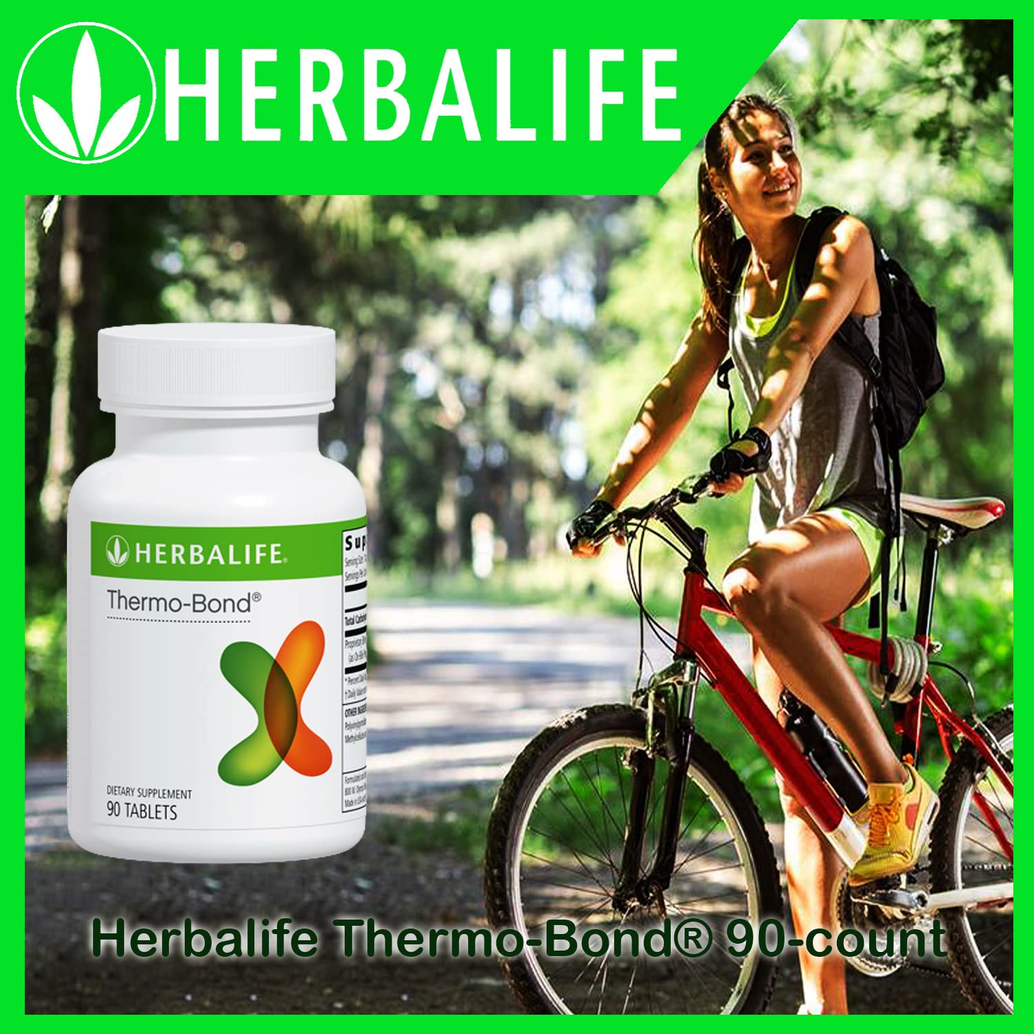 Herbalife Thermo-Bond® 90-count Herbalife