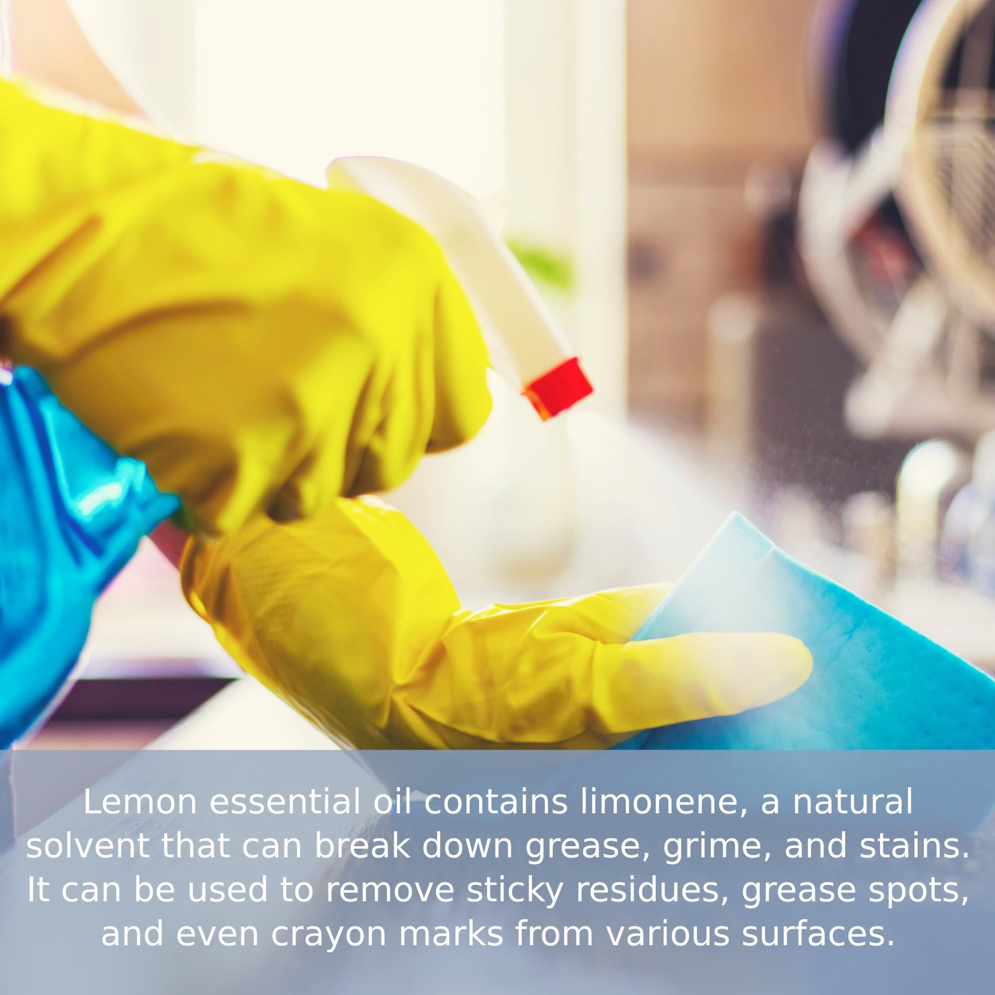 Lemon Essential Oil, 4 fl oz - 100% Pure & Undiluted Lemon Oil for Diffuser and DIY - Natural Deodorizer Pure Body Naturals