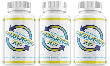Scientific Resurge XP Deep Sleep Support Formula 120 Capsules ( 3 Pack )