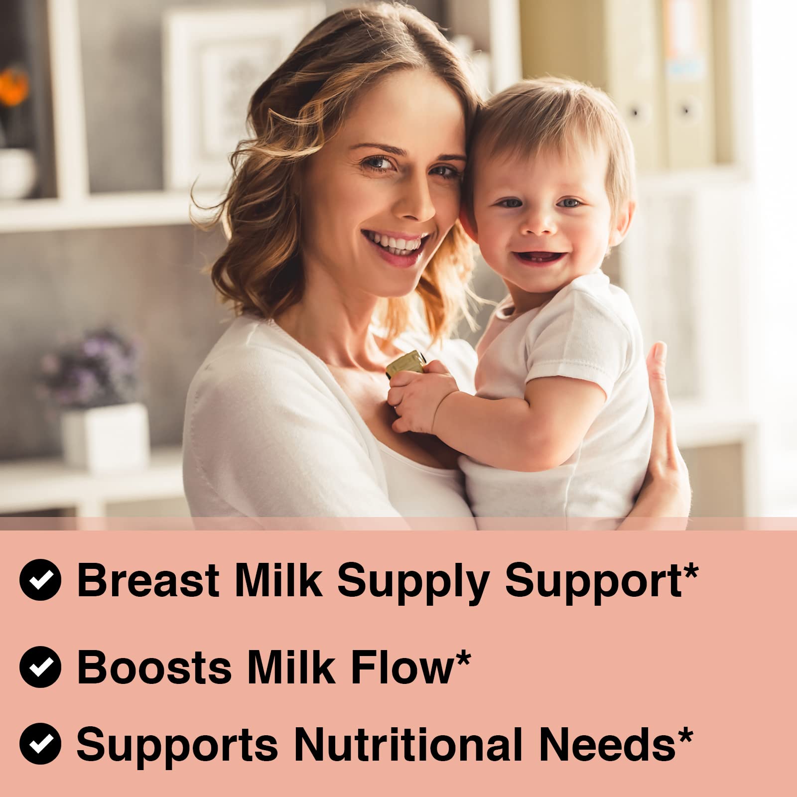 Funermy Increase Breast Milk Supply Supplement and Black Cohosh Supplement Menopause Funermy
