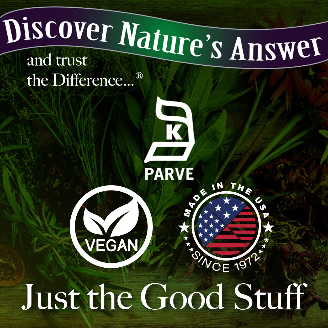 Nature's Answer Female Complex 800mg 90-Capsules | Menopause Symptom Support