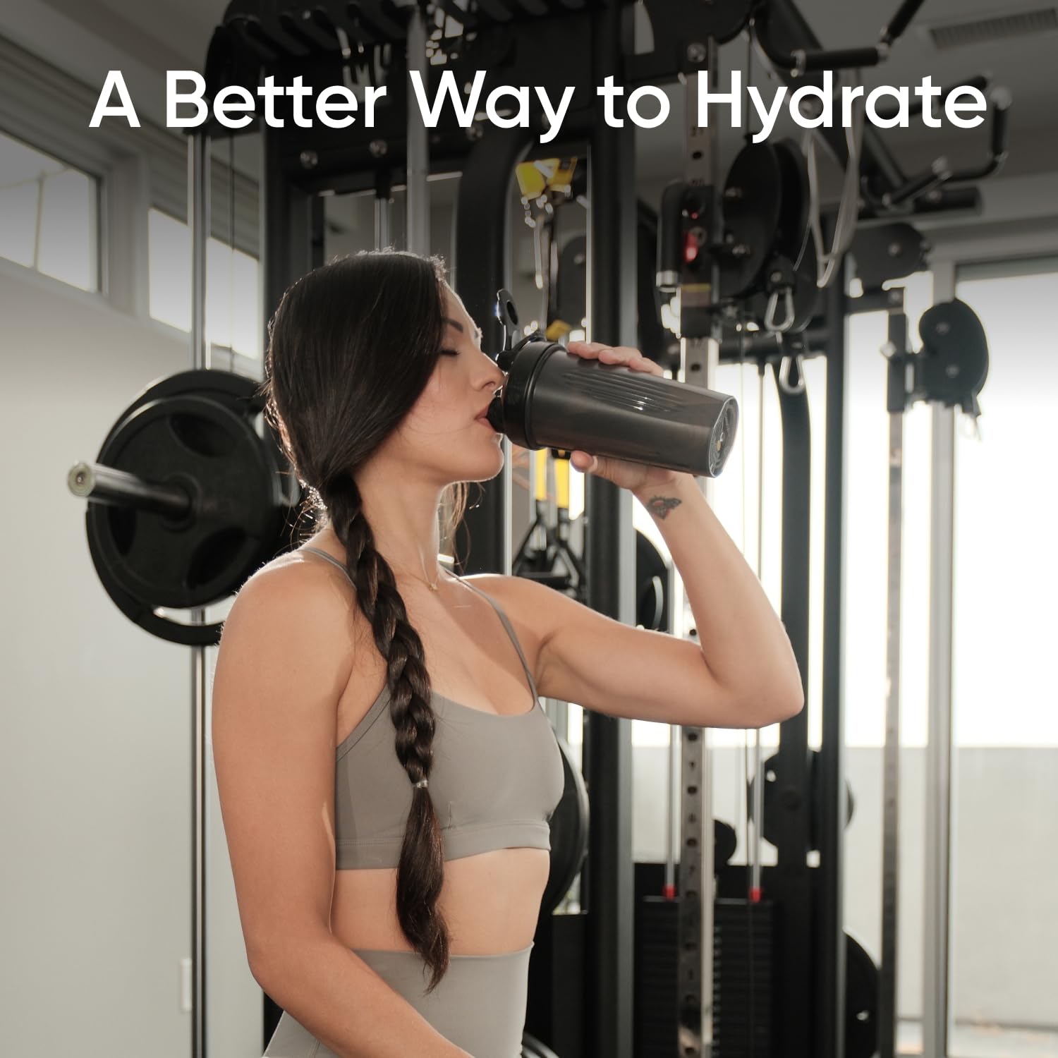 Sports Research Hydrate Electrolytes Powder Packets - Sugar-Free & Naturally Flavored Sports Research