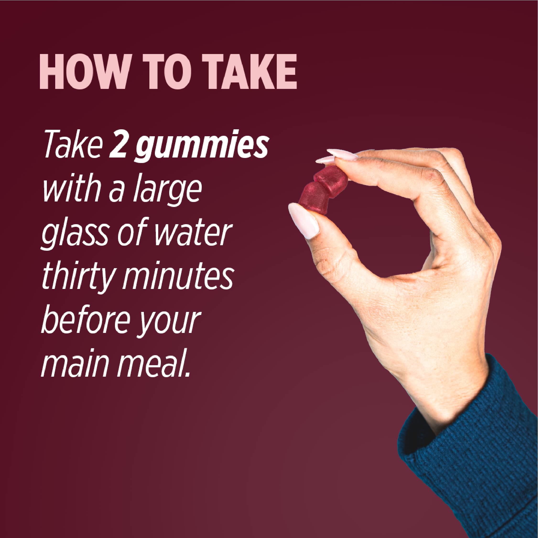 Santo Remedio, Entalla, Skinny Yummy Gummy, Nutritional Supplement, Gummy Fiber for Digestive Gut Support Santo Remedio