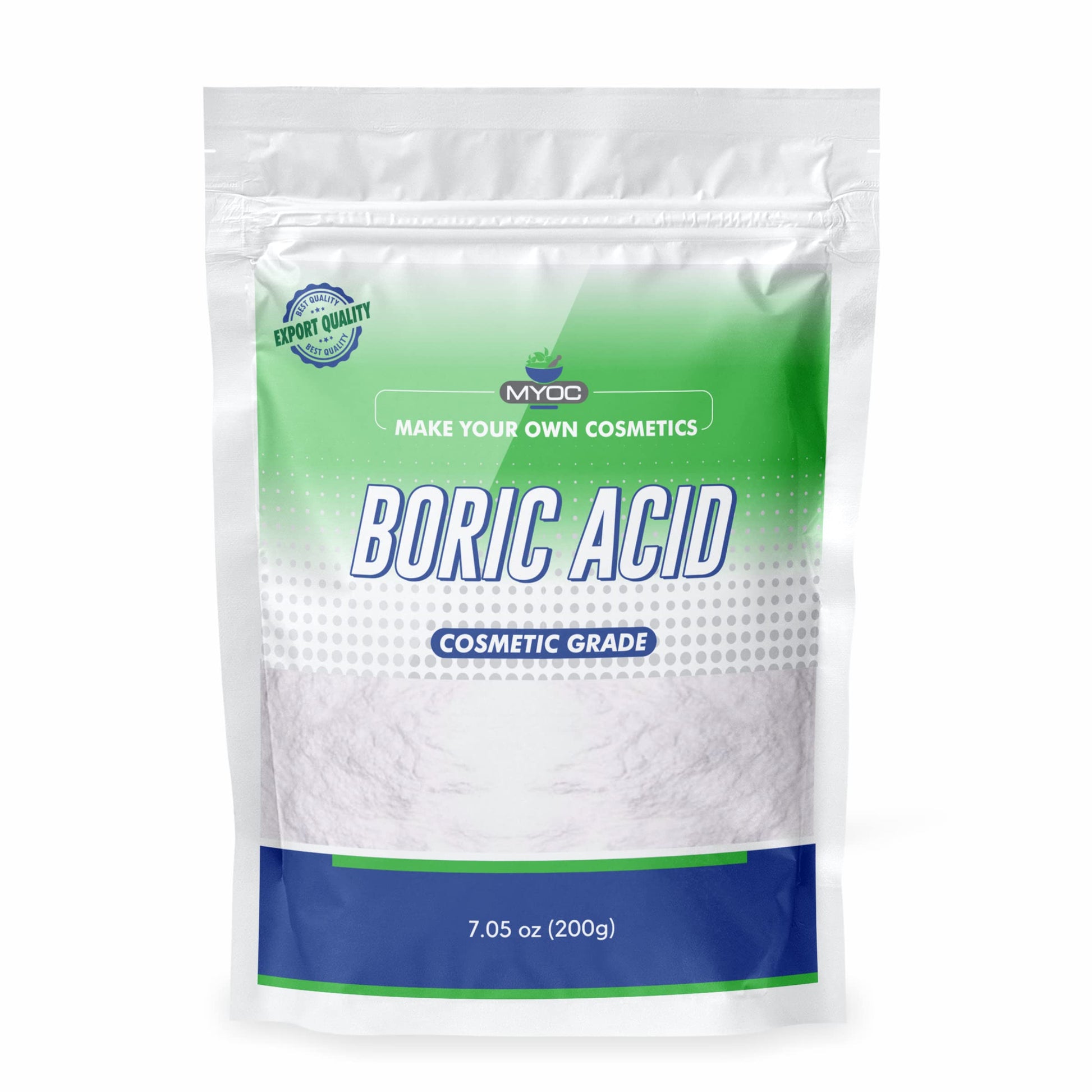 MYOC Boric Powder - 12 Oz (7.05 Ounces (Pack of 1))