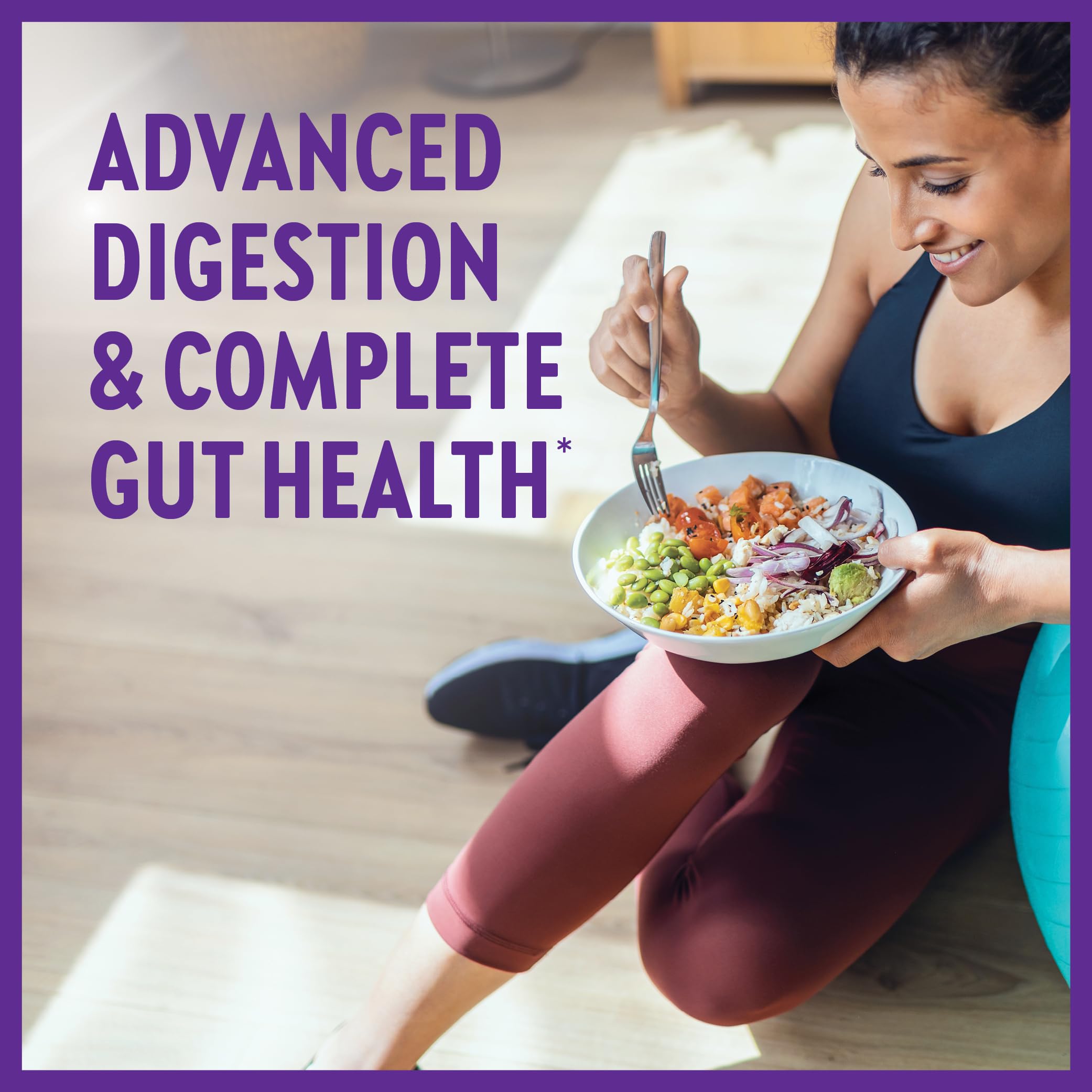 New Chapter Probiotic All-Flora - 30 ct (1 Month Supply) for Advanced Digestion New Chapter