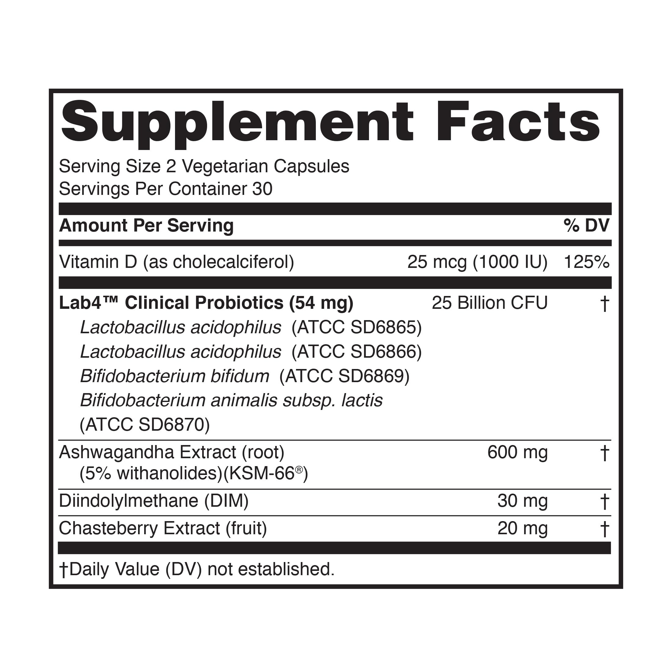 Peptiva Probiotics for Women's Health - Women's Probiotic and Digestive Support Peptiva