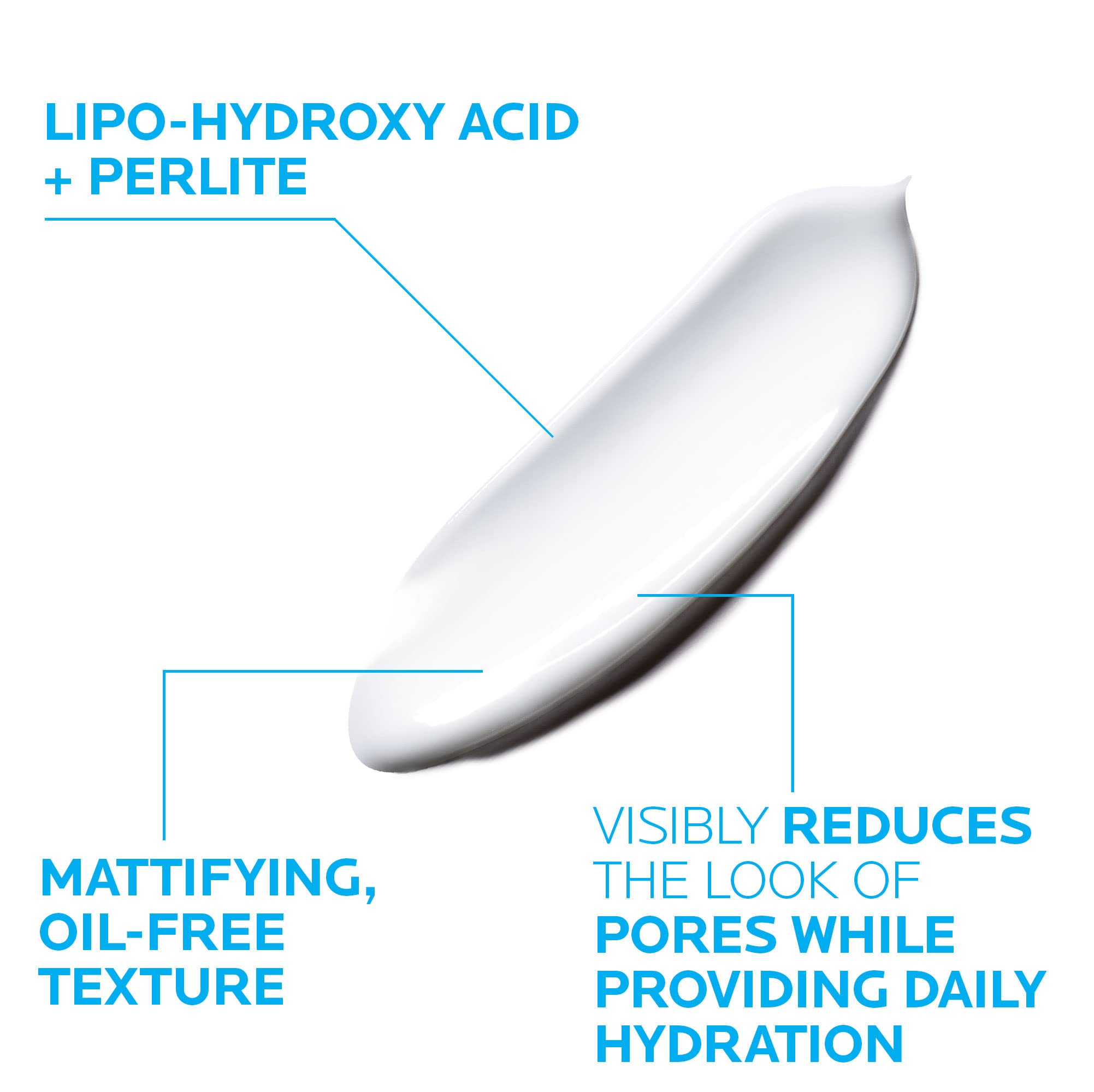 La Roche-Posay Mat Oil-Free Mattifying Moisturizer La Roche-Posay