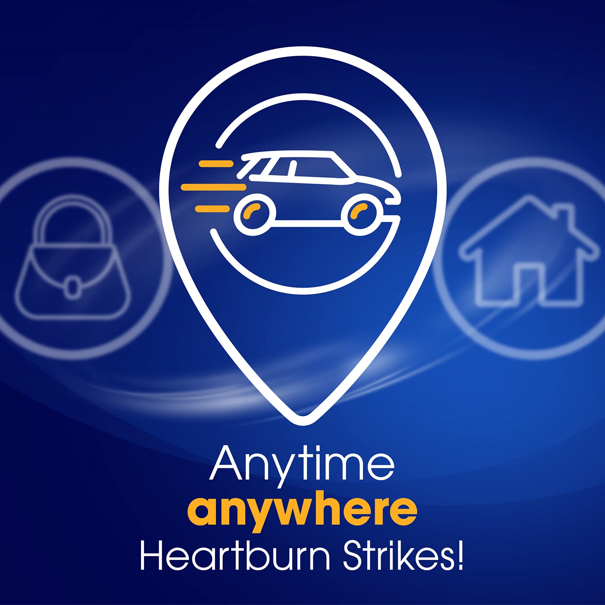 TUMS Tablets, 140 Count TUMS