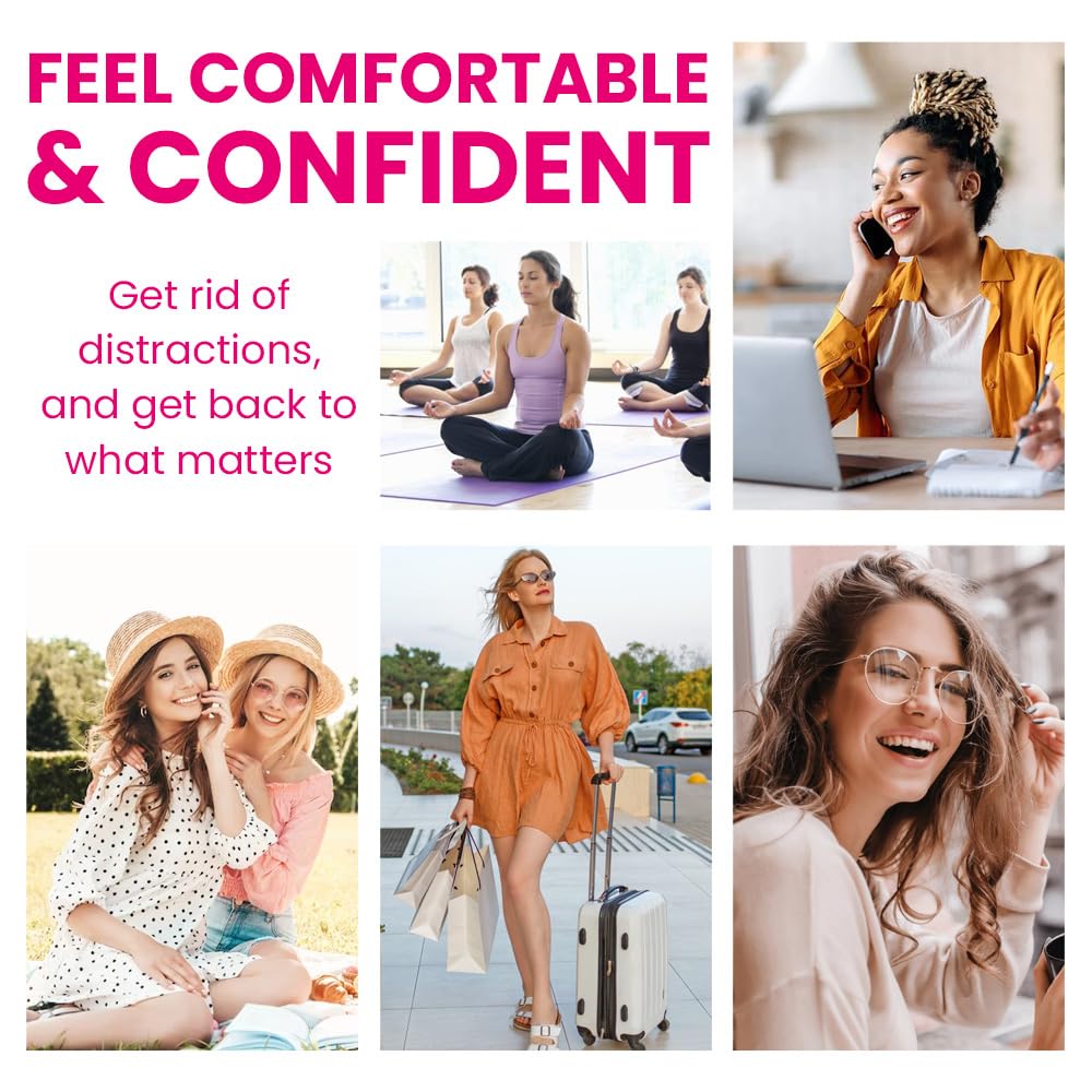 Safrel Boric Acid Vaginal Suppositories - 60 Count (1-Pack) – 100% Pure USA-Made, Supports Intimate Safrel