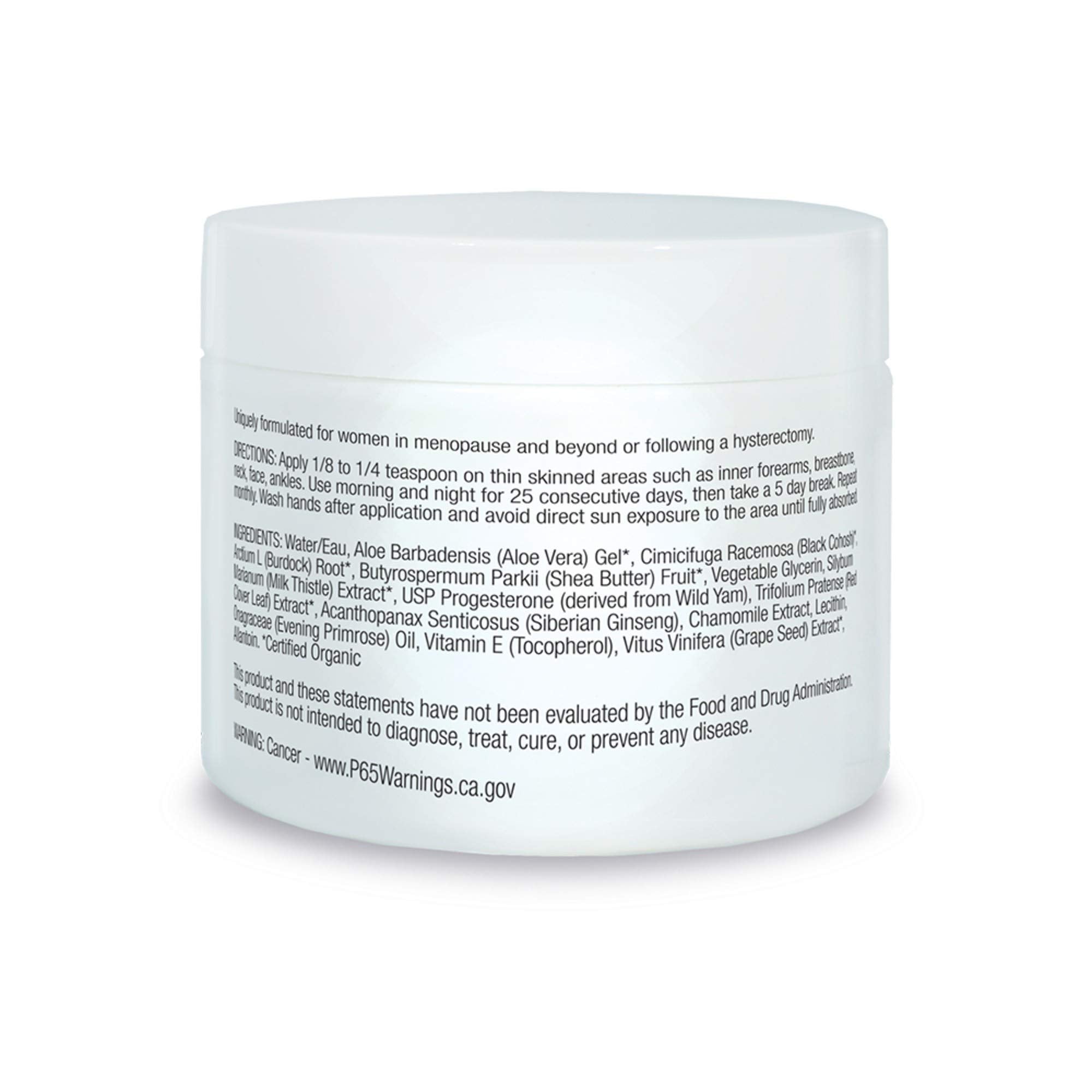 Organic Excellence Balance Plus Therapy, 2 Ounce