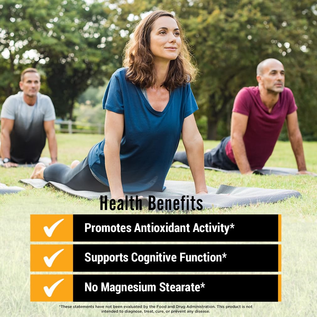 Turmeric Curcumin with BioPerine Black Pepper & 95% Curcuminoids, 1965mg, Maximum FarmHaven