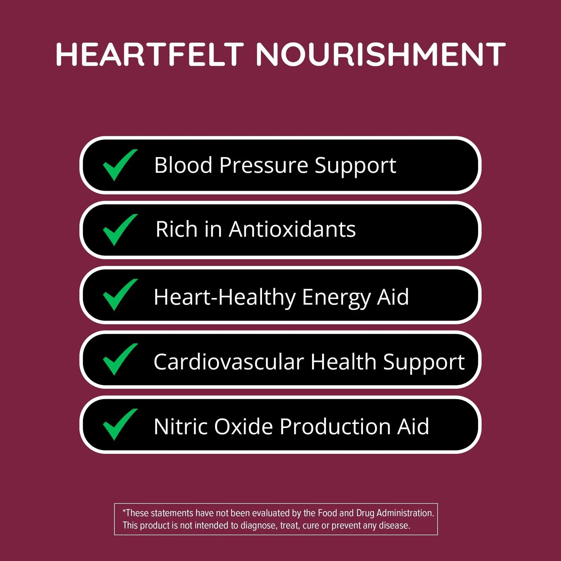 Organic Beet Root Capsules [1,300mg Superfood] - Blood Pressure Support Supplements, Beet Root Powder - Nitric Oxide Supplement, Blood Flow & Blood Circulation | Antioxidant, Brain Food | Vegan, 60 Ct