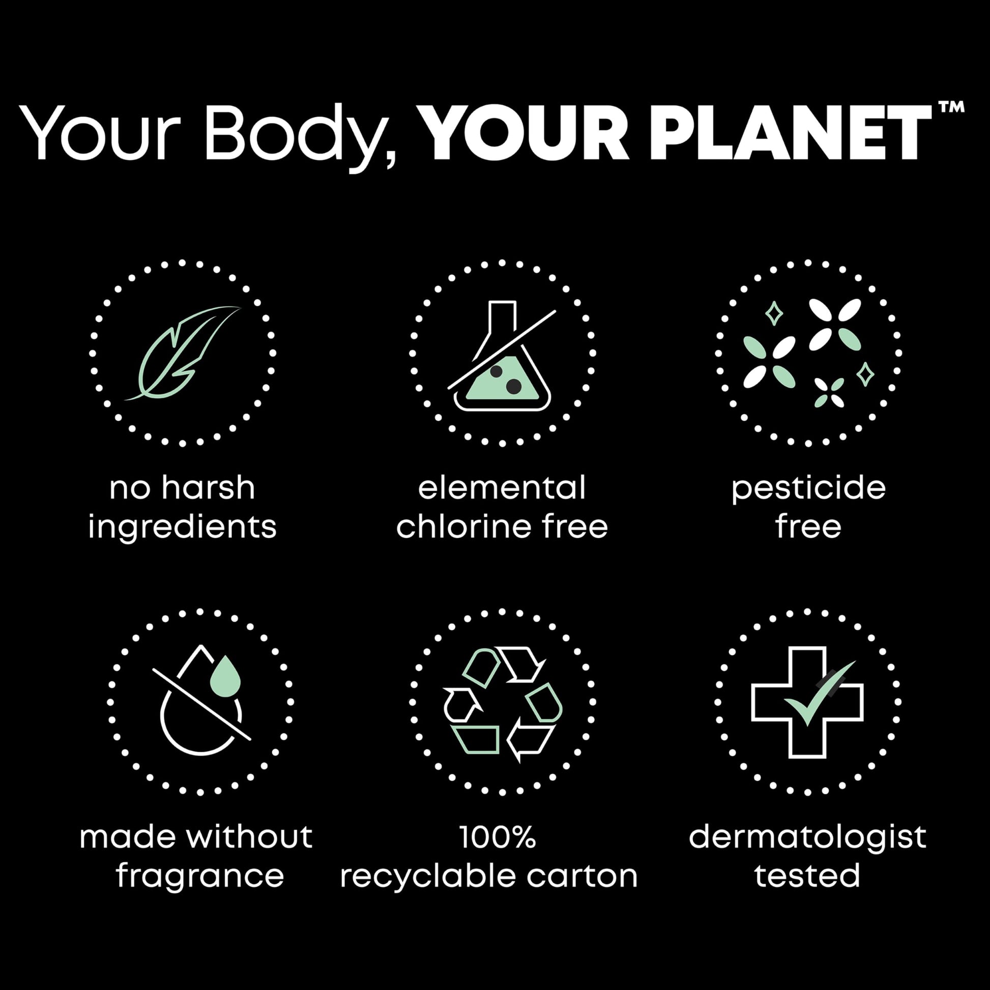 U by Kotex Clean & Secure Ultra Thin Pads, Heavy Absorbency, 56 Count (Packaging May Vary) U by Kotex