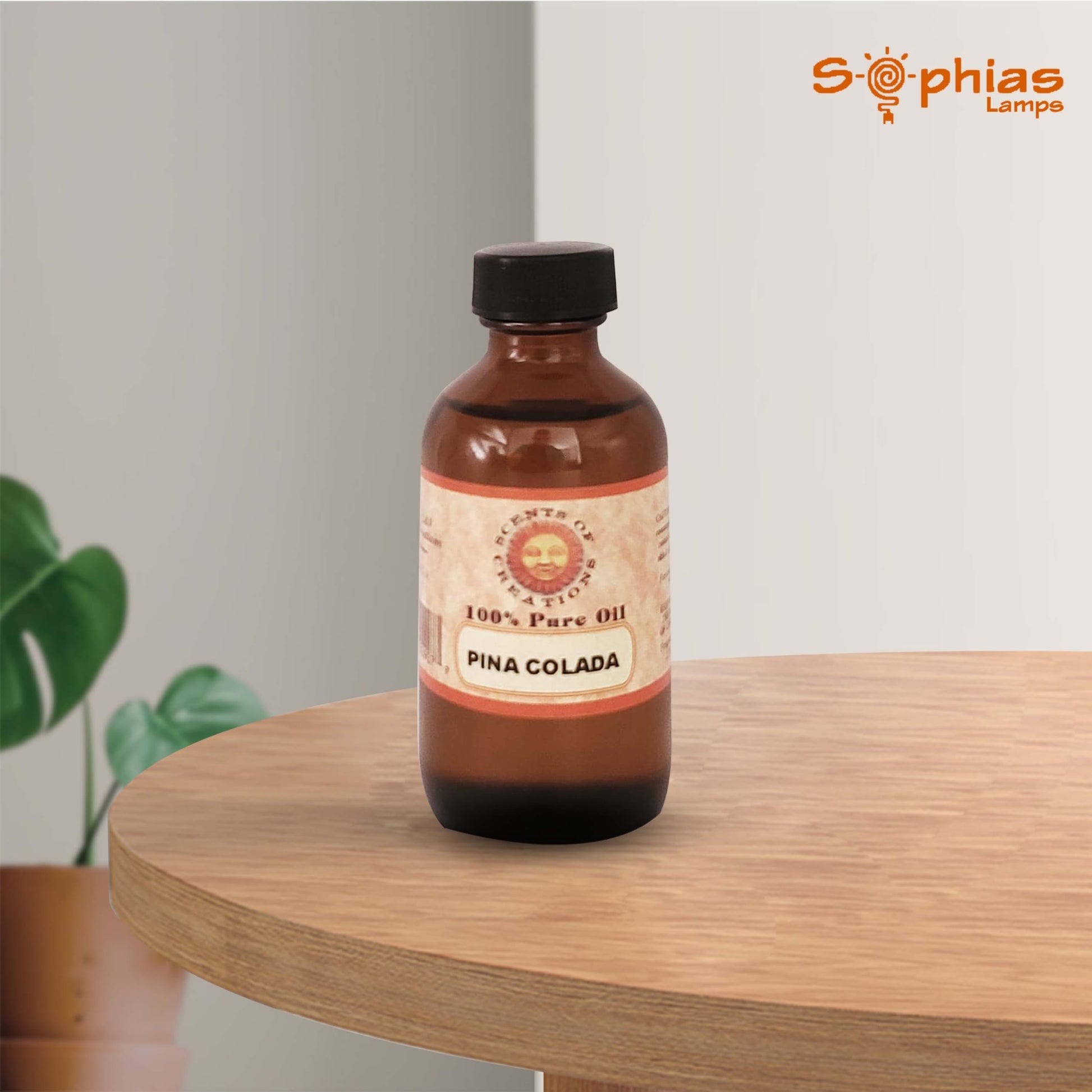 Essential Oil Pina Colada 2 OZ, 100% Natural undilute Oil, Value Size,Perfect Generic