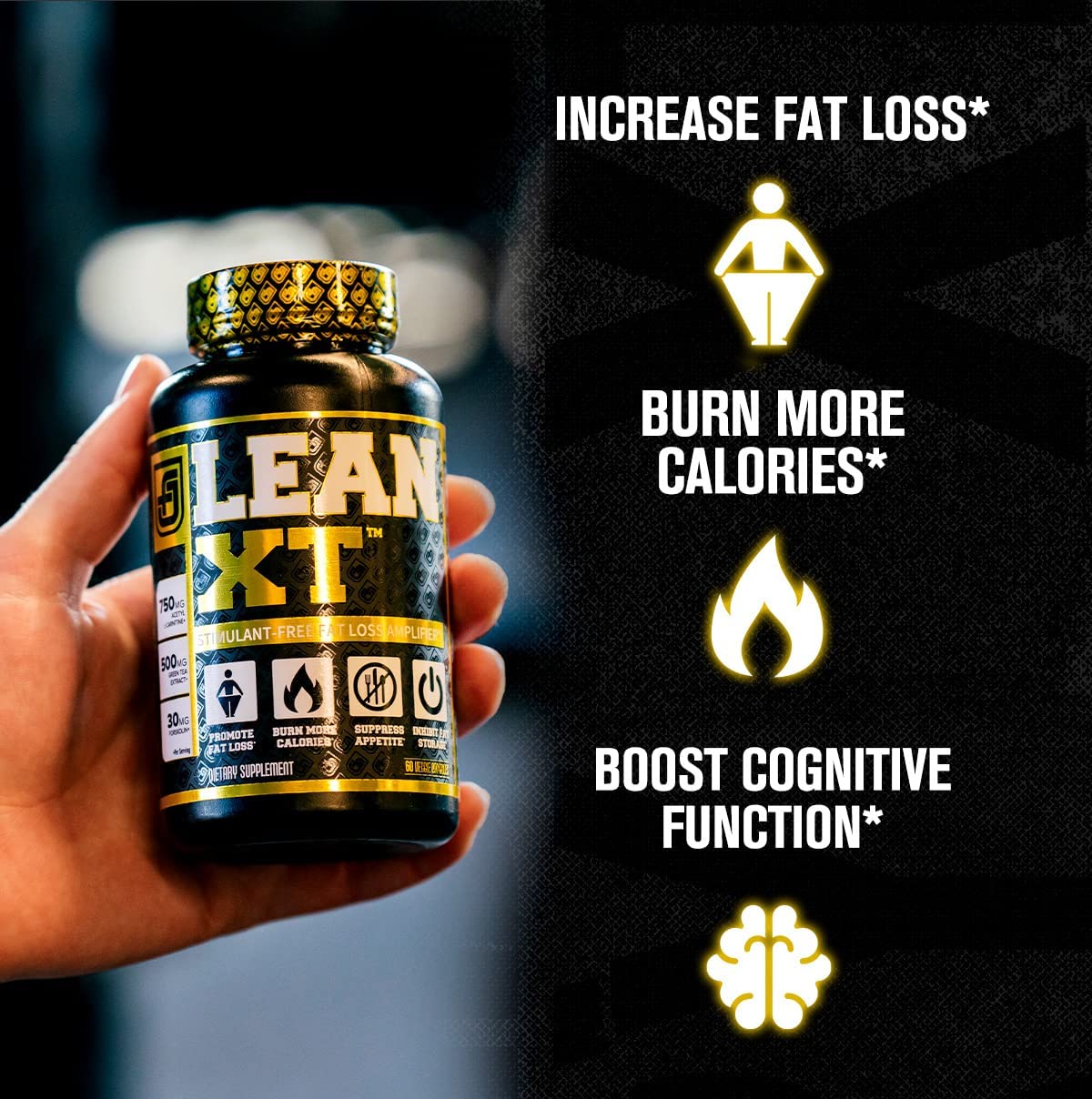 Thermogenic Fat Burner Weight Loss Supplements: Burn-XT Thermogenic Jacked Factory