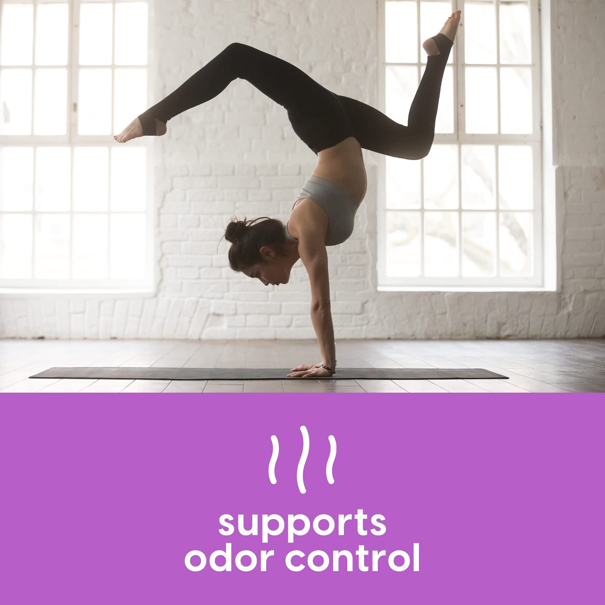 NutraBlast Boric Acid Vaginal Suppositories and So Fresh & Clean | Supports Odor Control NutraBlast