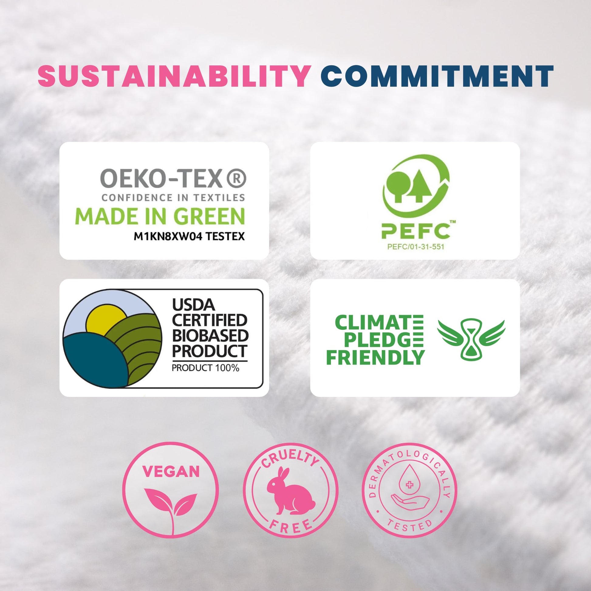 Clean Skin Club Clean Towels XL Supreme, 50 Count, Absorbent, Gentle CLEAN SKIN CLUB