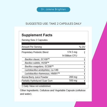 Dr. Brighten Pregnancy Support Kit