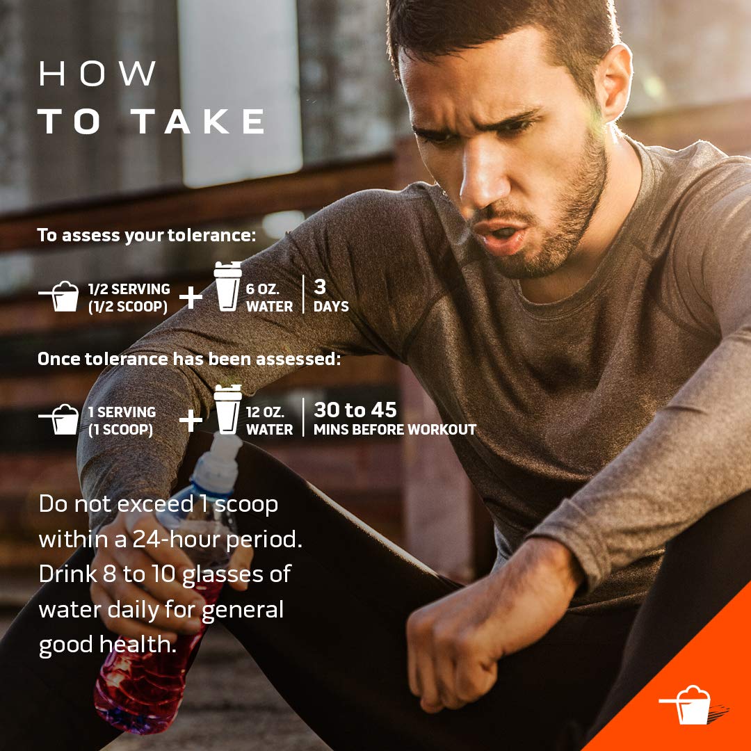 Pre Workout Powder MuscleTech Shatter Pre-Workout PreWorkout Powder MuscleTech