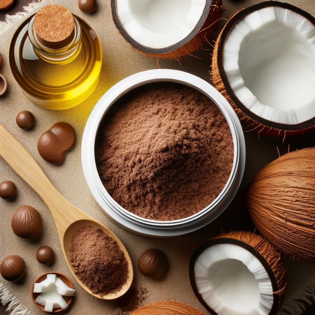 Nutri11 NutriBreakfast Meal Replacement Shakes for Weight Loss - 100% Natural Chocolate Nutri11