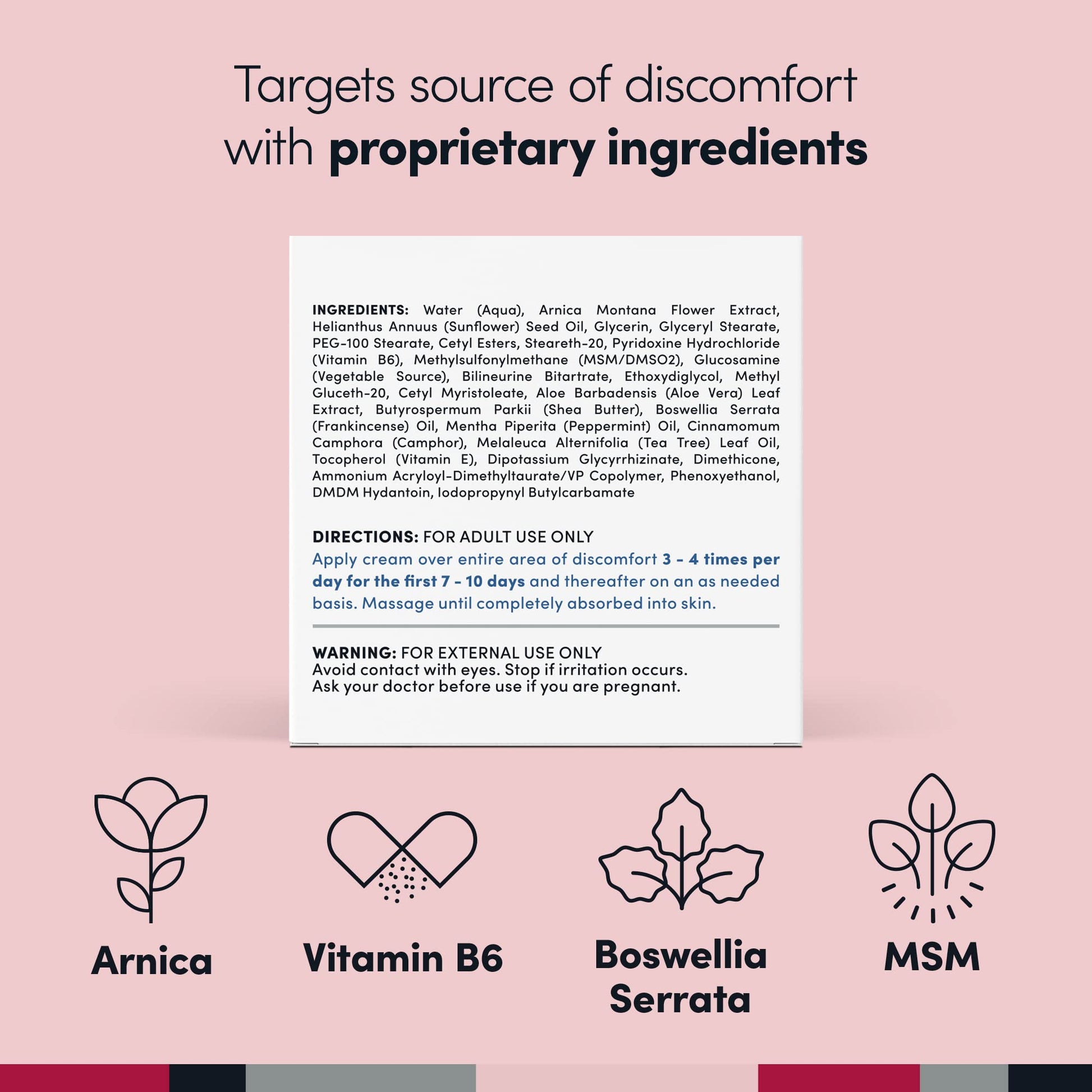 Penetrex Joint & Muscle Therapy – Soothing Comfort for Back, Neck, Hands, Feet Penetrex