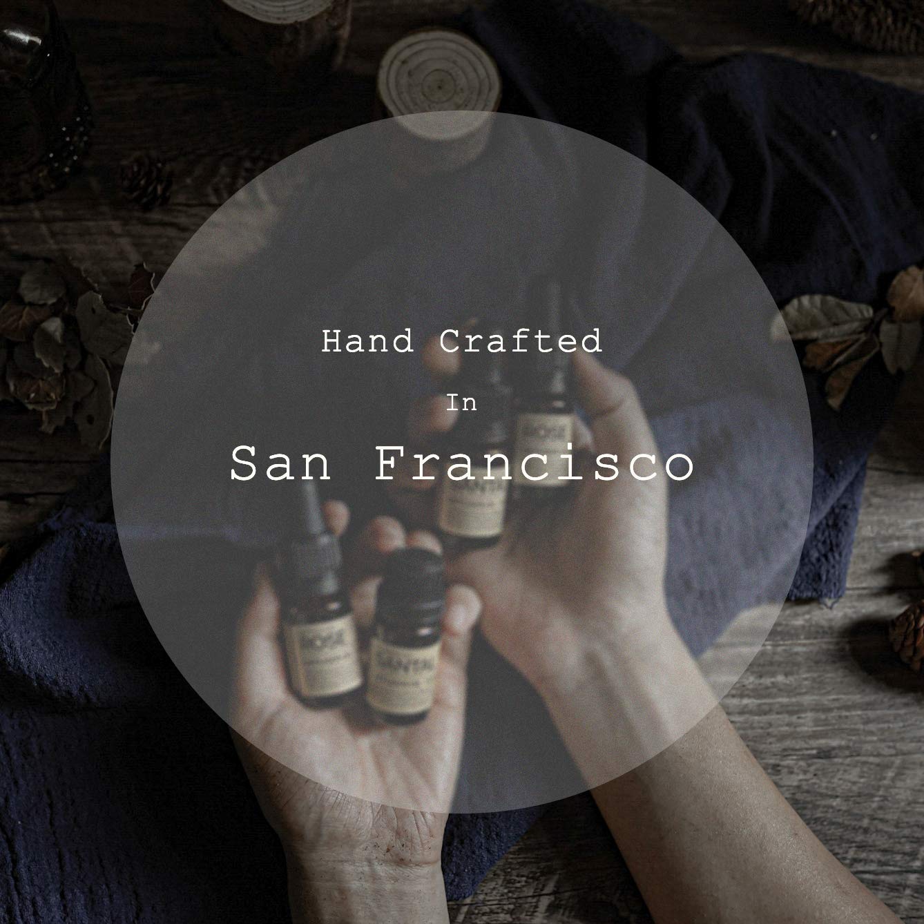 Rouge Diffuser Oil, Ambroxan Molecule-Based Scent, Saffron, Jasmine, Cedarwood Essential Oils Blend sesneslabs