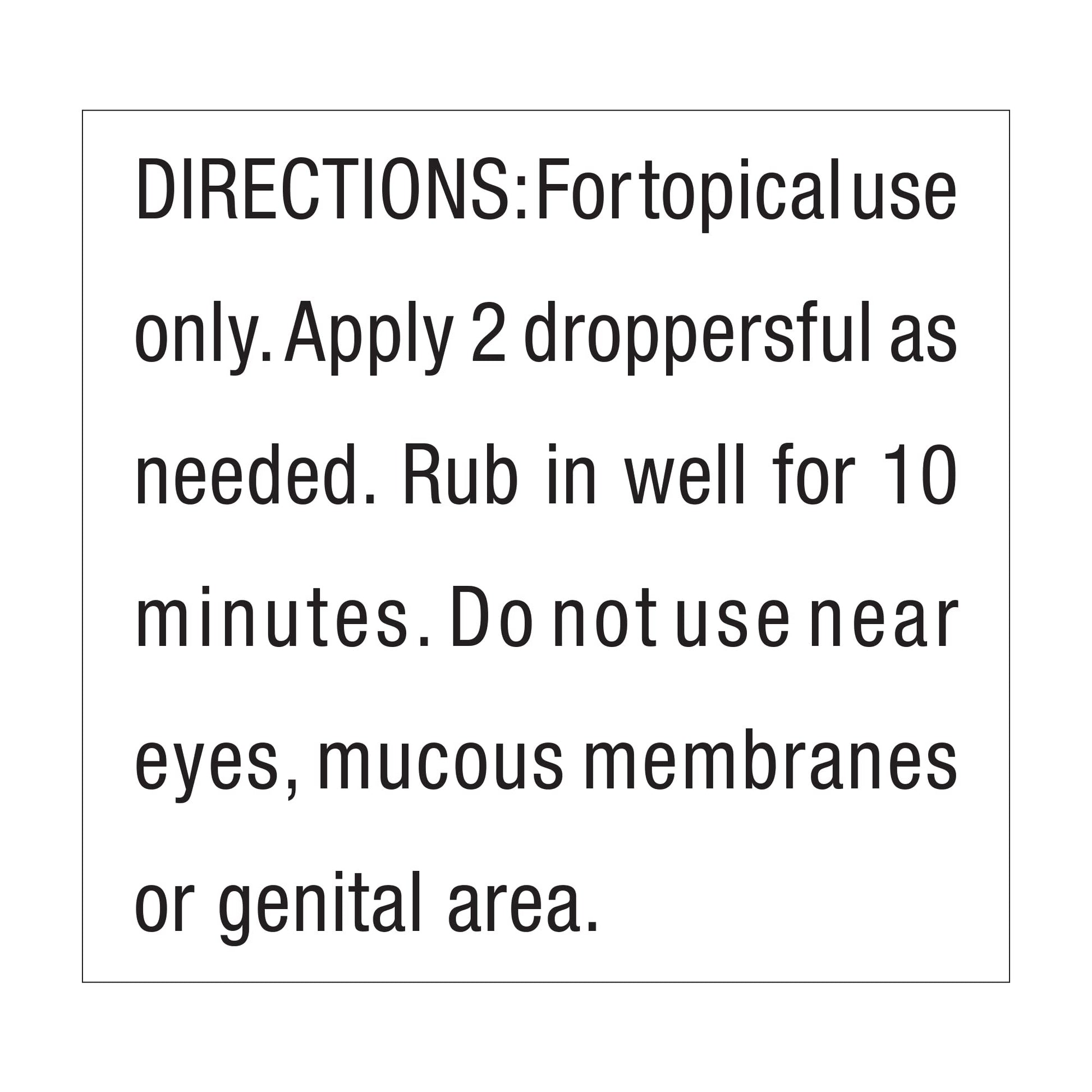 Dr. Schulze's Deep Tissue Oil | Powerful Herbal Support for Muscles, Tendons and Joints Dr. Schulze's