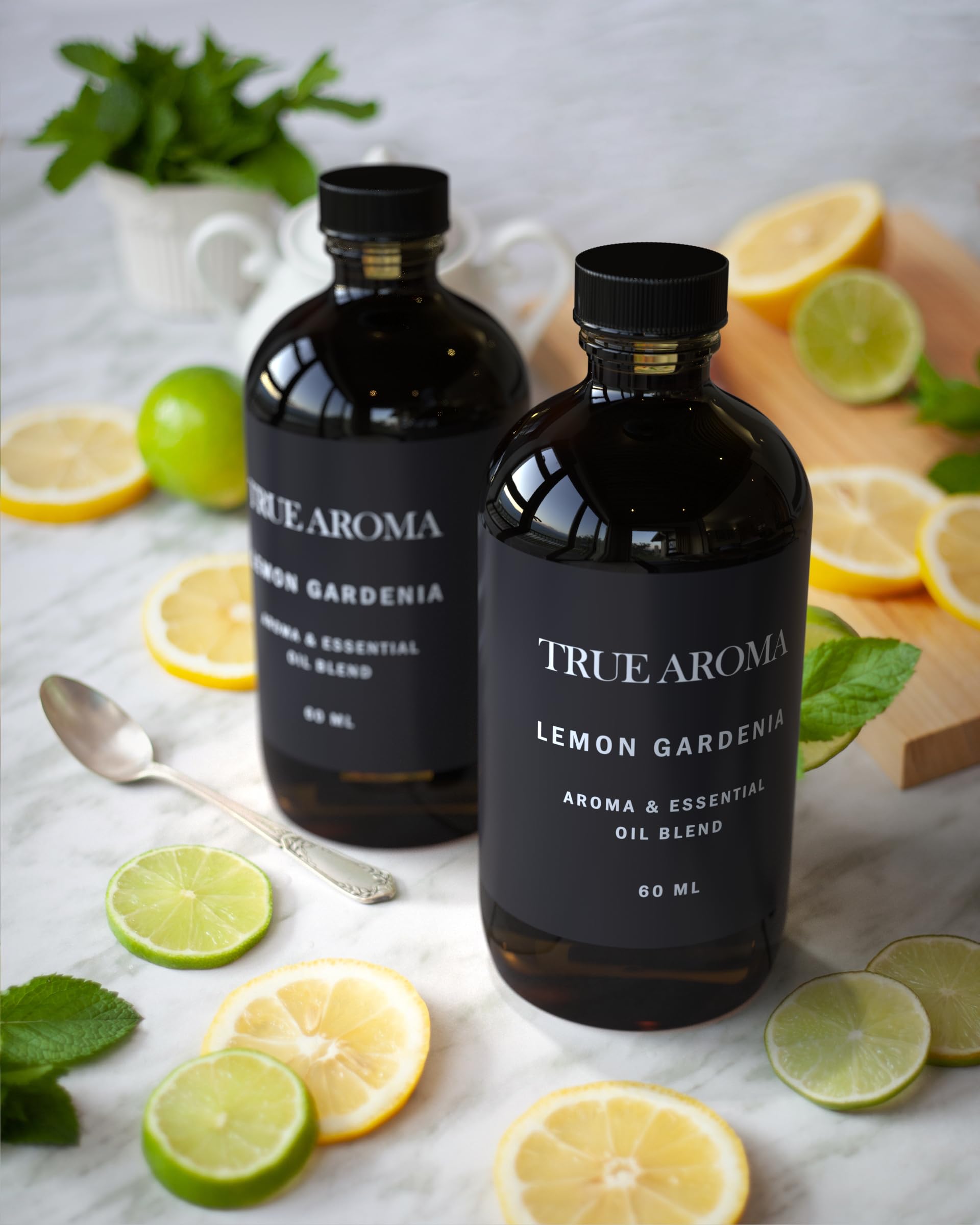 TRUE AROMA Sandalwood Essential Oil | Sandalwood Essential Oils for Aroma Diffusers True Aroma