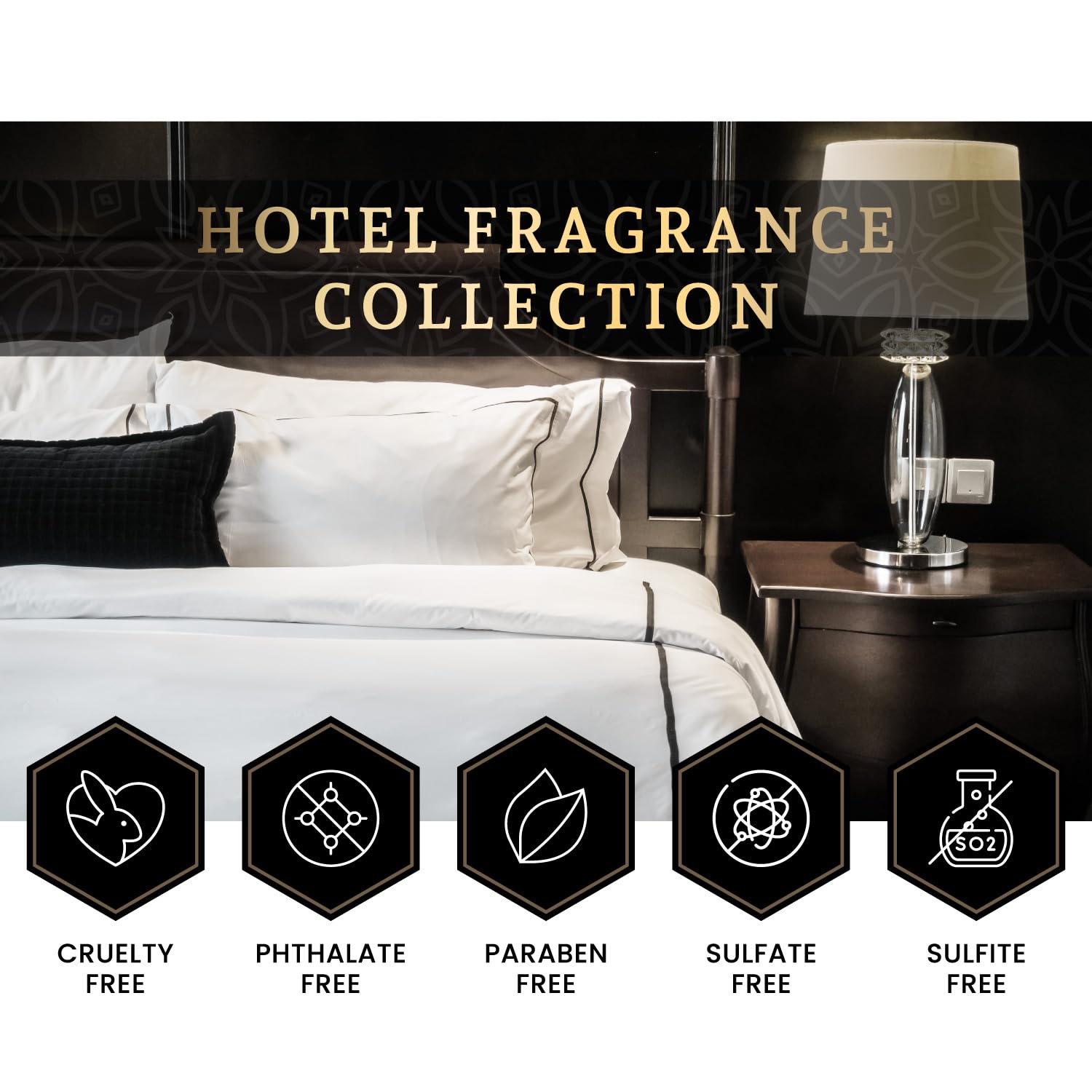 Handcraft Blends Hotel Fragrance Oil Wanderlust Scent – Luxury Hotel Collection Diffuser Oil Scents Handcraft Blends