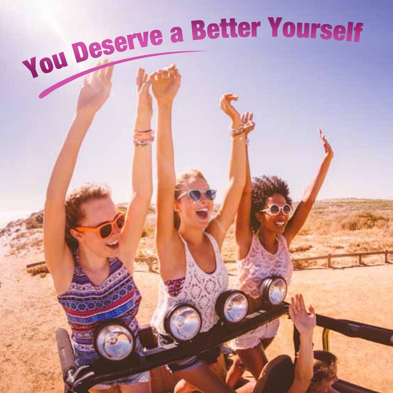 Probiotics for Women Digestive Health, 100 Billion CFUs Probiotic with Digestive Enzymes NATURE TARGET