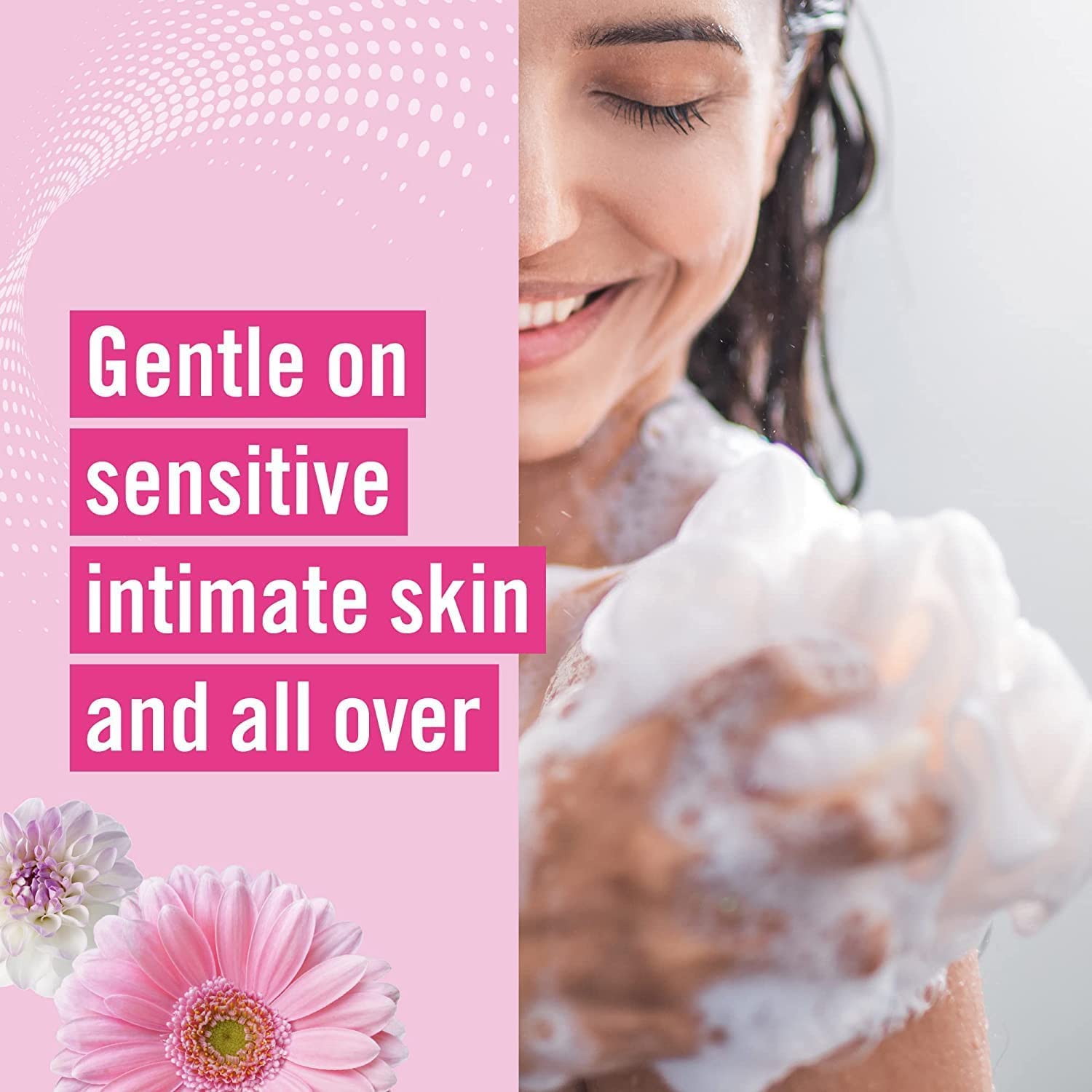 Vagisil Odor Block Daily Intimate Vaginal Wash 12 oz (Pack of 2) Vagisil