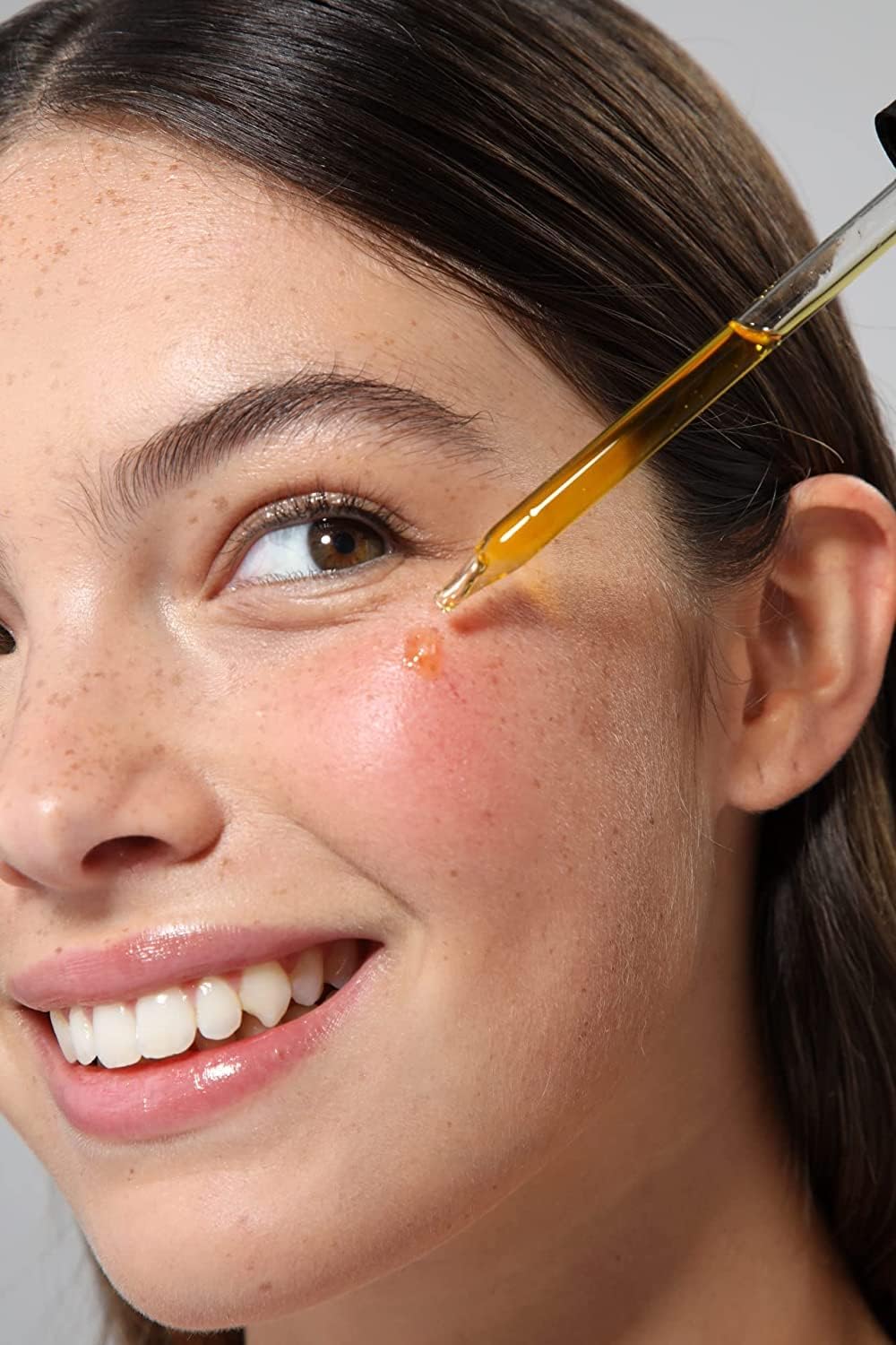 Cliganic Organic Pumpkin Seed Oil, 100% Pure - For Face & Hair | Natural Cold Pressed Unrefined Cliganic