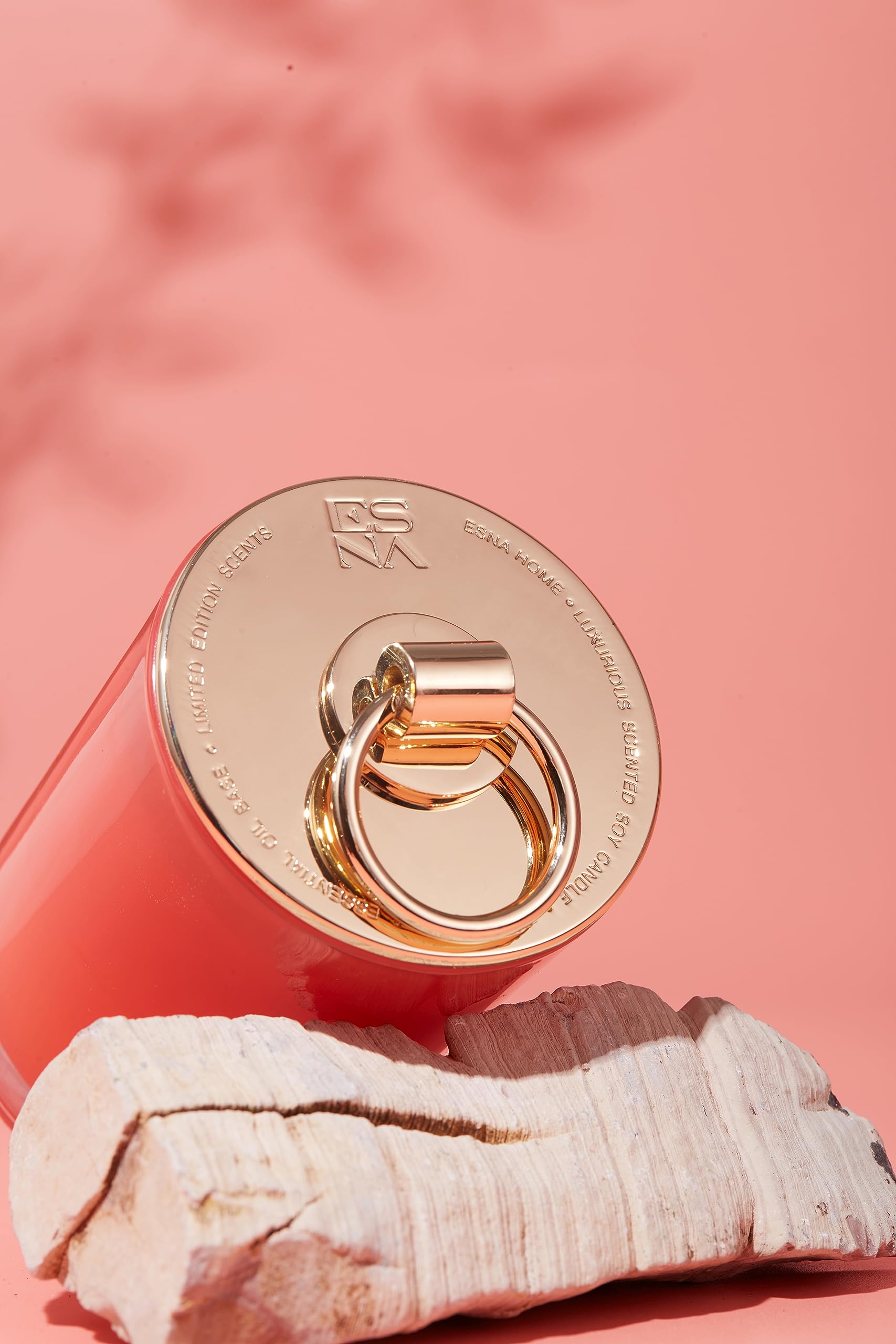 ESNA HOME Luxury Scented Candle Set I Aromatherapy Candles I Holiday Scented Candles Gift Set ESNA HOME