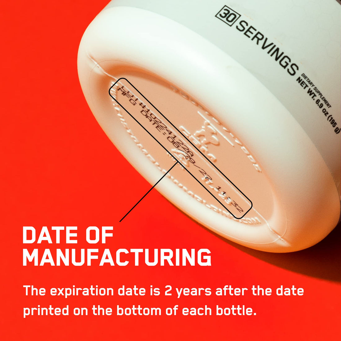 Bare Performance Nutrition, BPN Whey Protein Powder, Whey Protein Concentrate, Native 