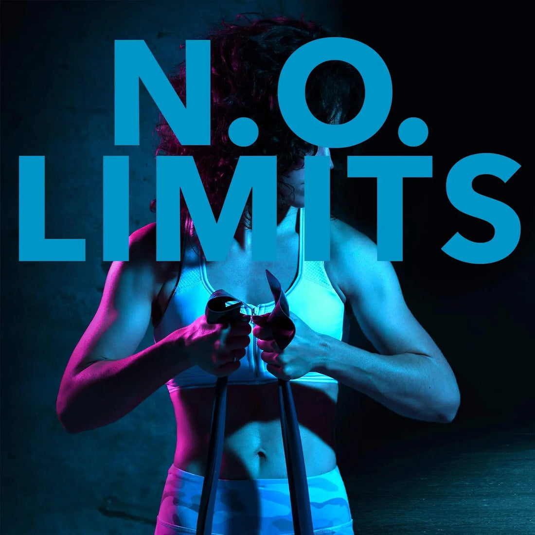 BLACKMARKET AdreNOlyn Stim Free Pre Workout - Caffeine Free Flavored Powdered Drink