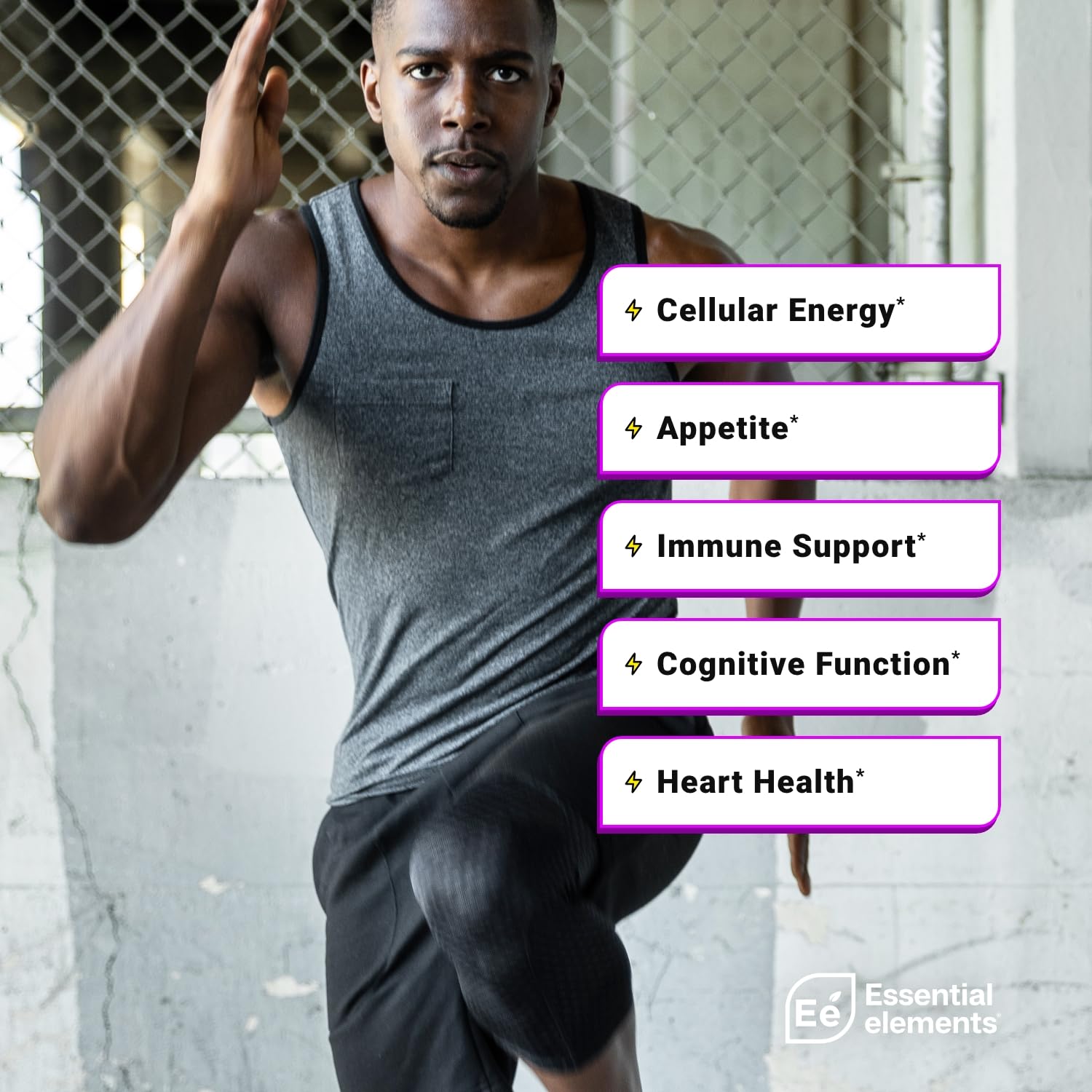 Essential Elements Apple Cider Vinegar Gummies from The Mother - Naturally-Sourced Essential Elements