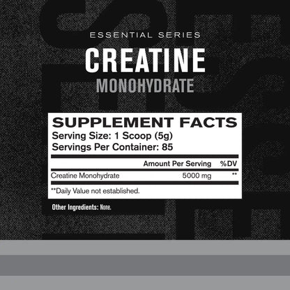 Nitrosurge Pre-Workout & Creatine Monohydrate - Pre Workout Powder With Creatine for Muscle Growth, Increased Strength, Endless Energy, Intense Pumps - Blue Raspberry Preworkout & Unflavored Creatine