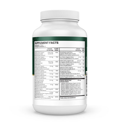Moss Mama Nutraceuticals PreNatal Vitamin, for Pregnancy and Postpartum Multivitamin