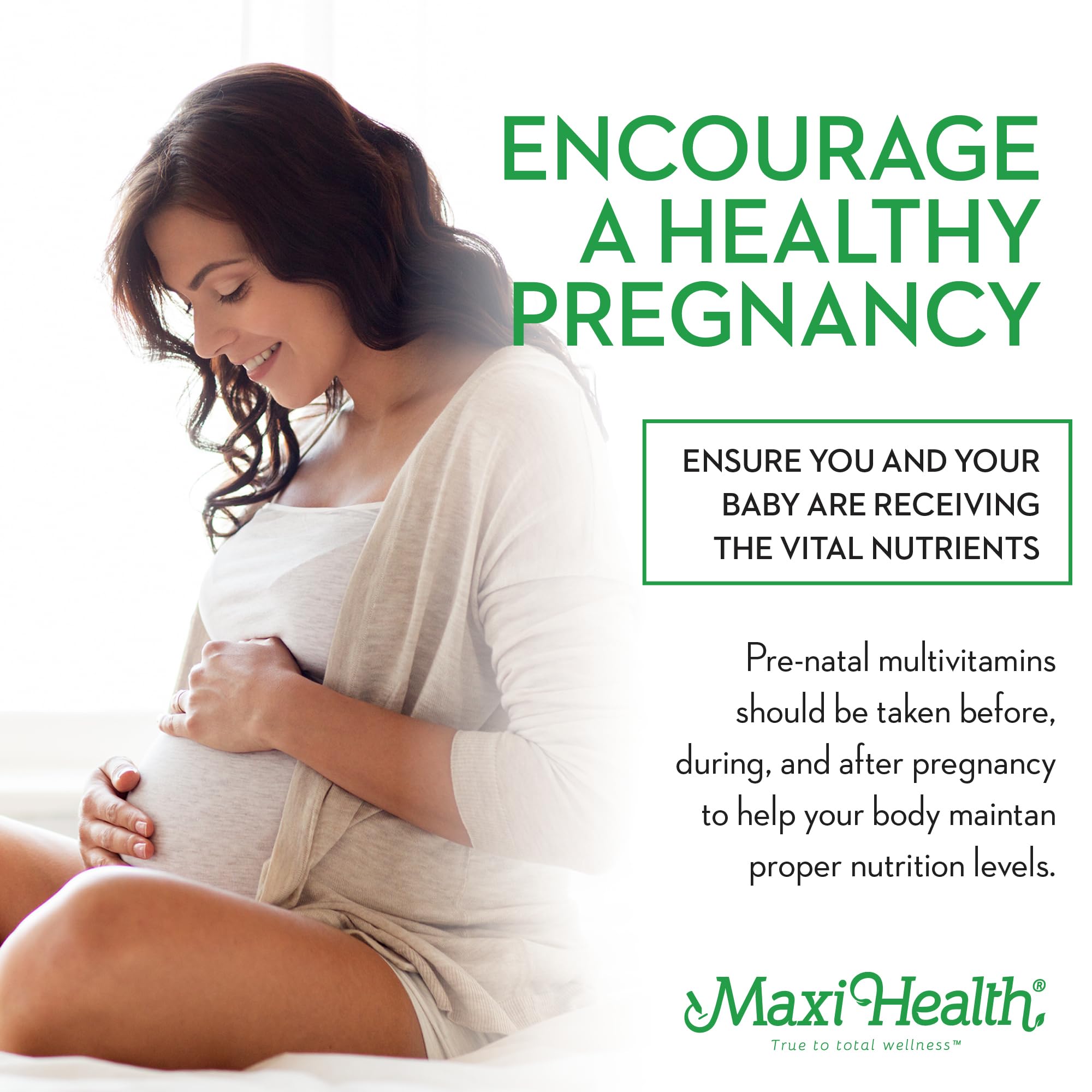 Organic Prenatal Gummies for Women - The Sweet Way to Nurture Your Tomorrow - Kosher Cherry