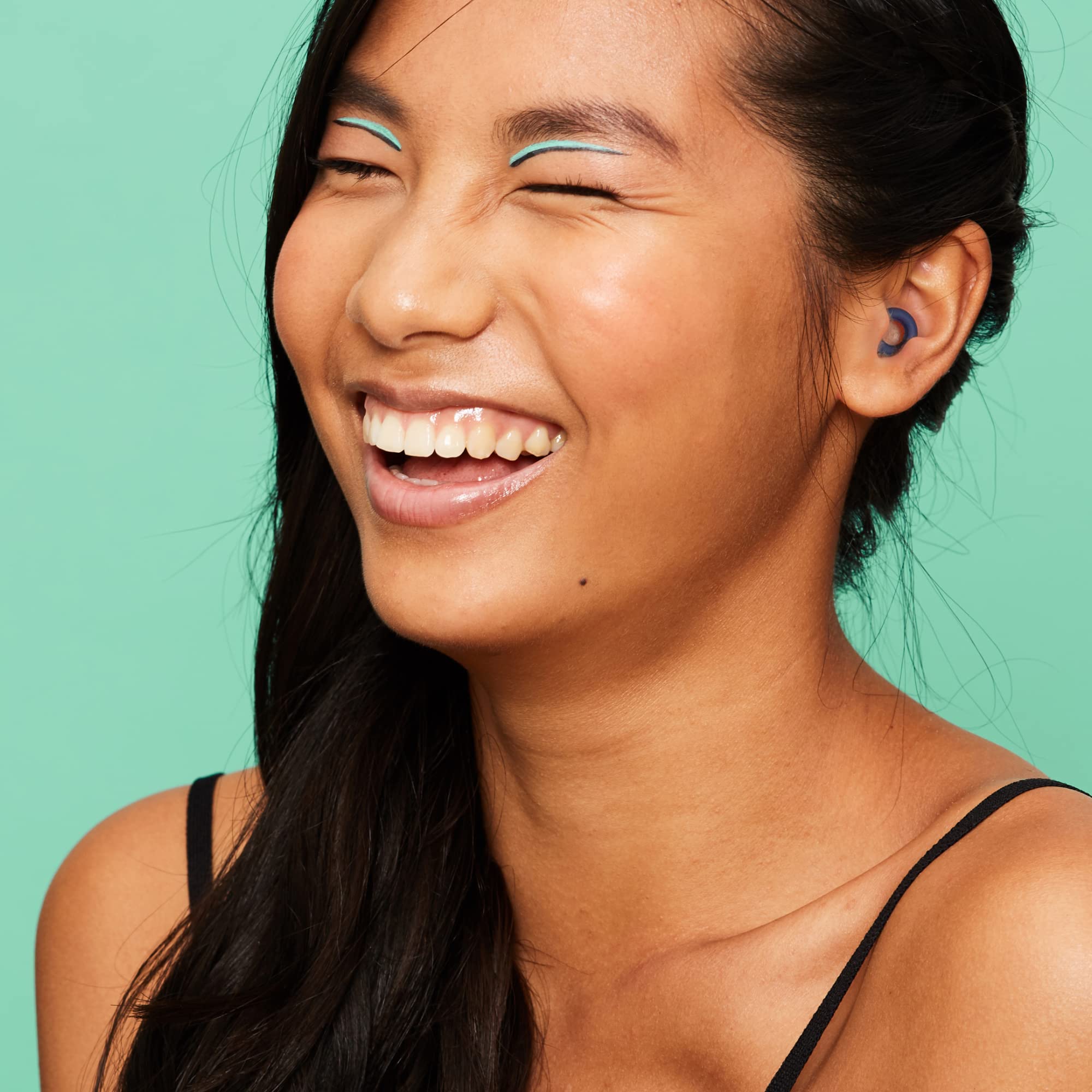 Loop Quiet Ear Plugs for Noise Reduction – Super Soft, Reusable Hearing Protection Loop