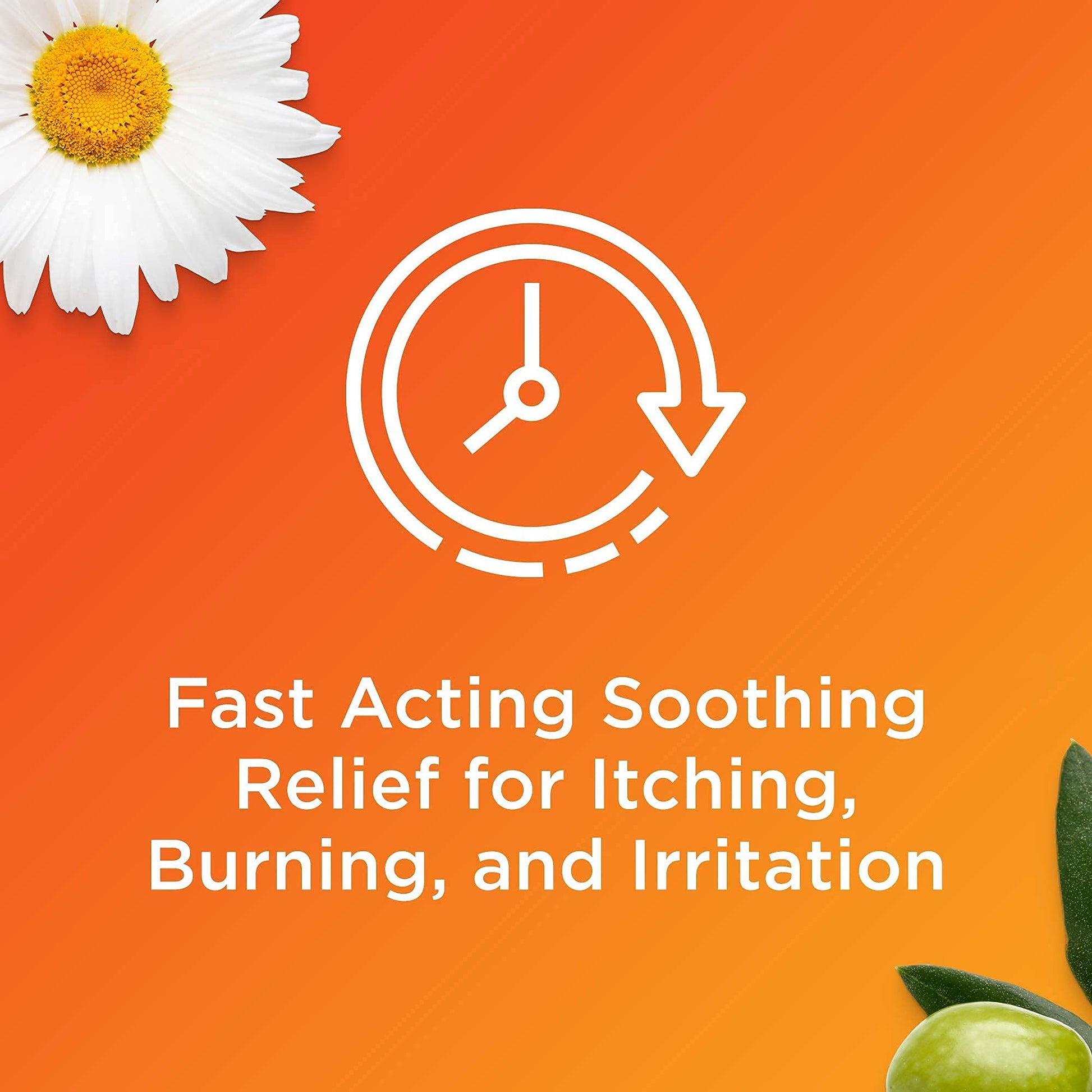 FemiClear 1-Day Yeast Infection Treatment & Vaginal Itch Relief Ointment - Fast Relief Bundle (Pack of 2) FemiClear