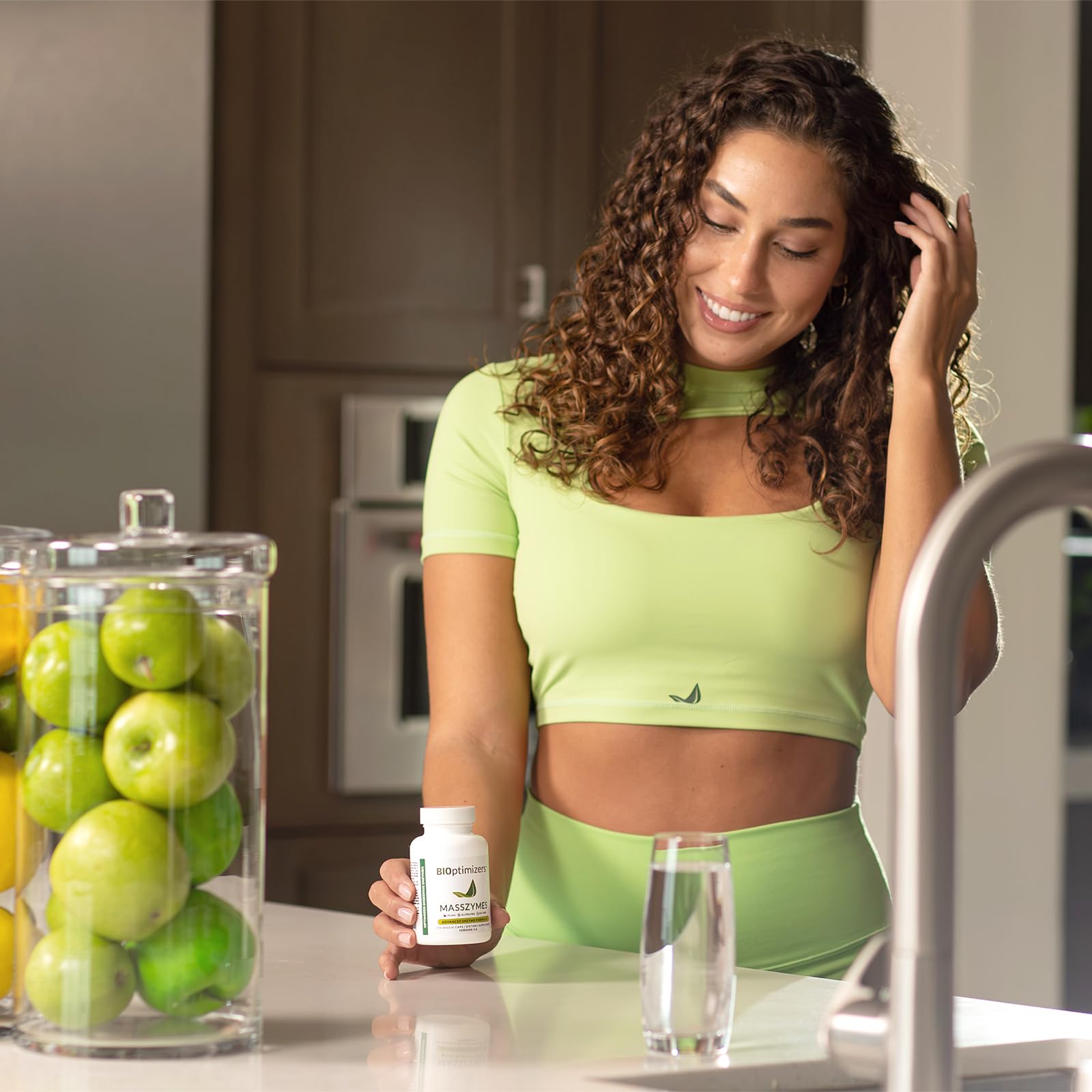 BiOptimizers MassZymes - Complete Digestive Enzymes Supplement for Gut BiOptimizers