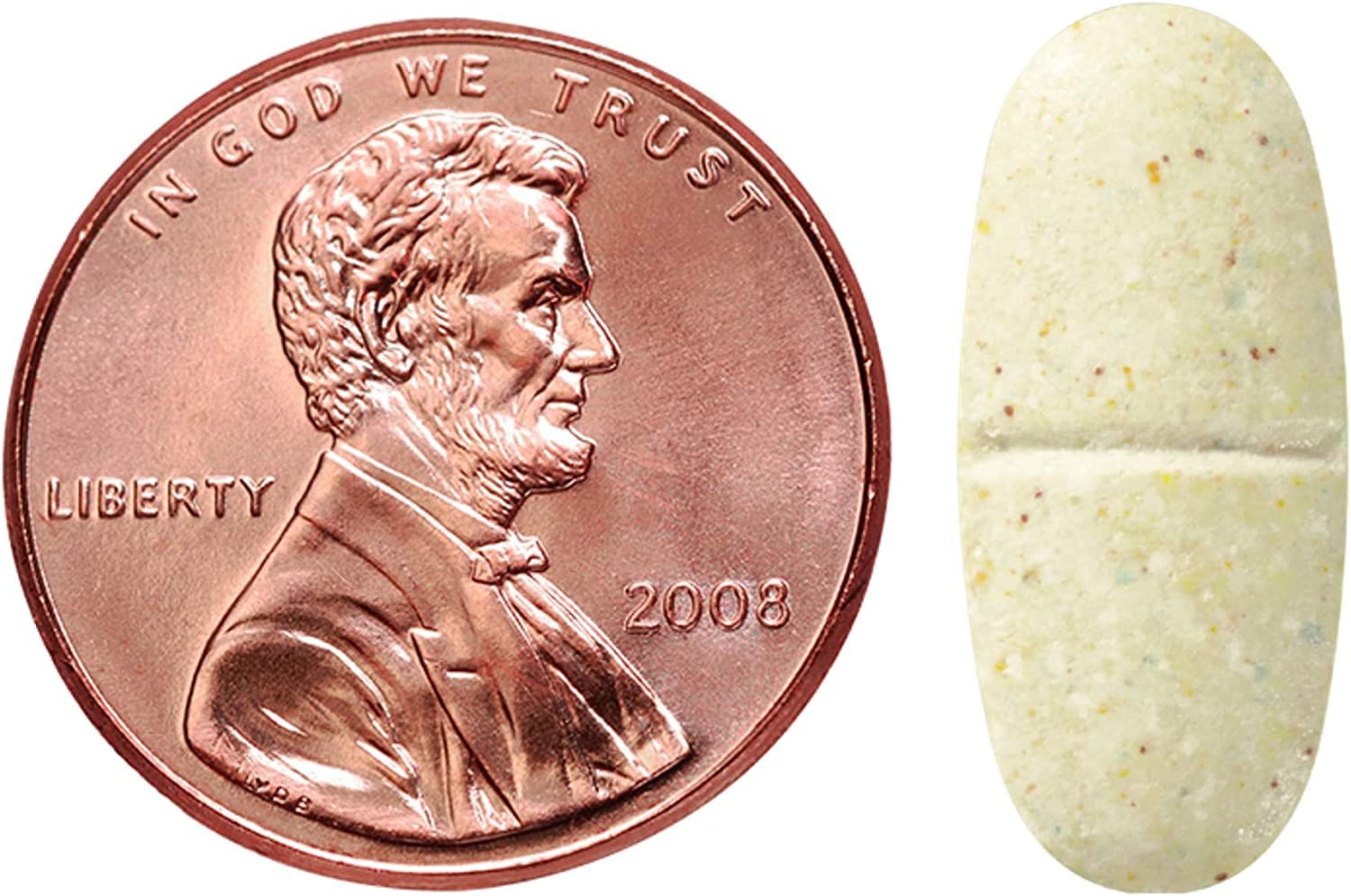 Nature Made Multi for Her 50+ Vitamin/Mineral Tablets 90 ea (Pack of 4) Nature Made