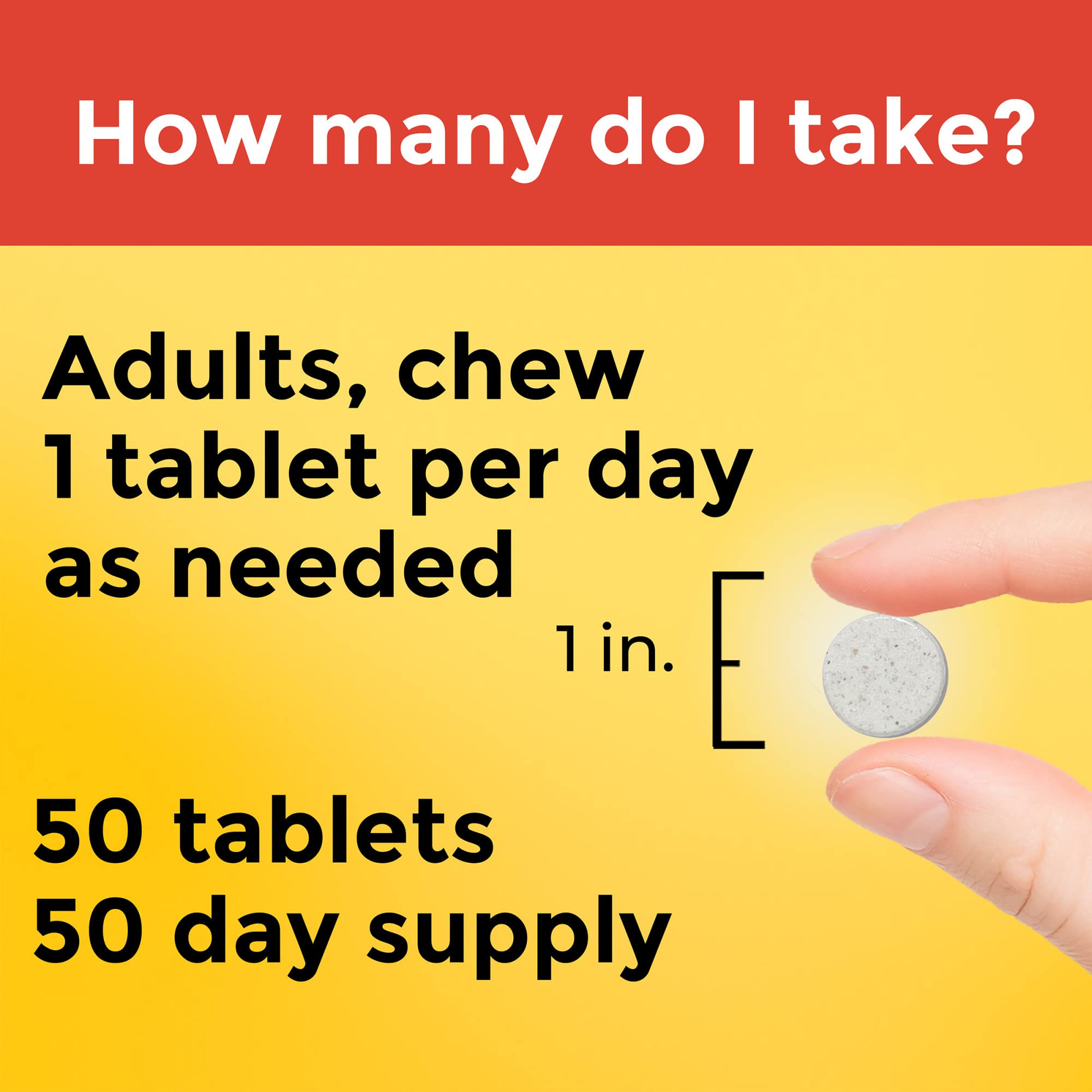 Nature Made Chewable L Theanine 200mg, L-Theanine Supplement for Stress Relief Nature Made